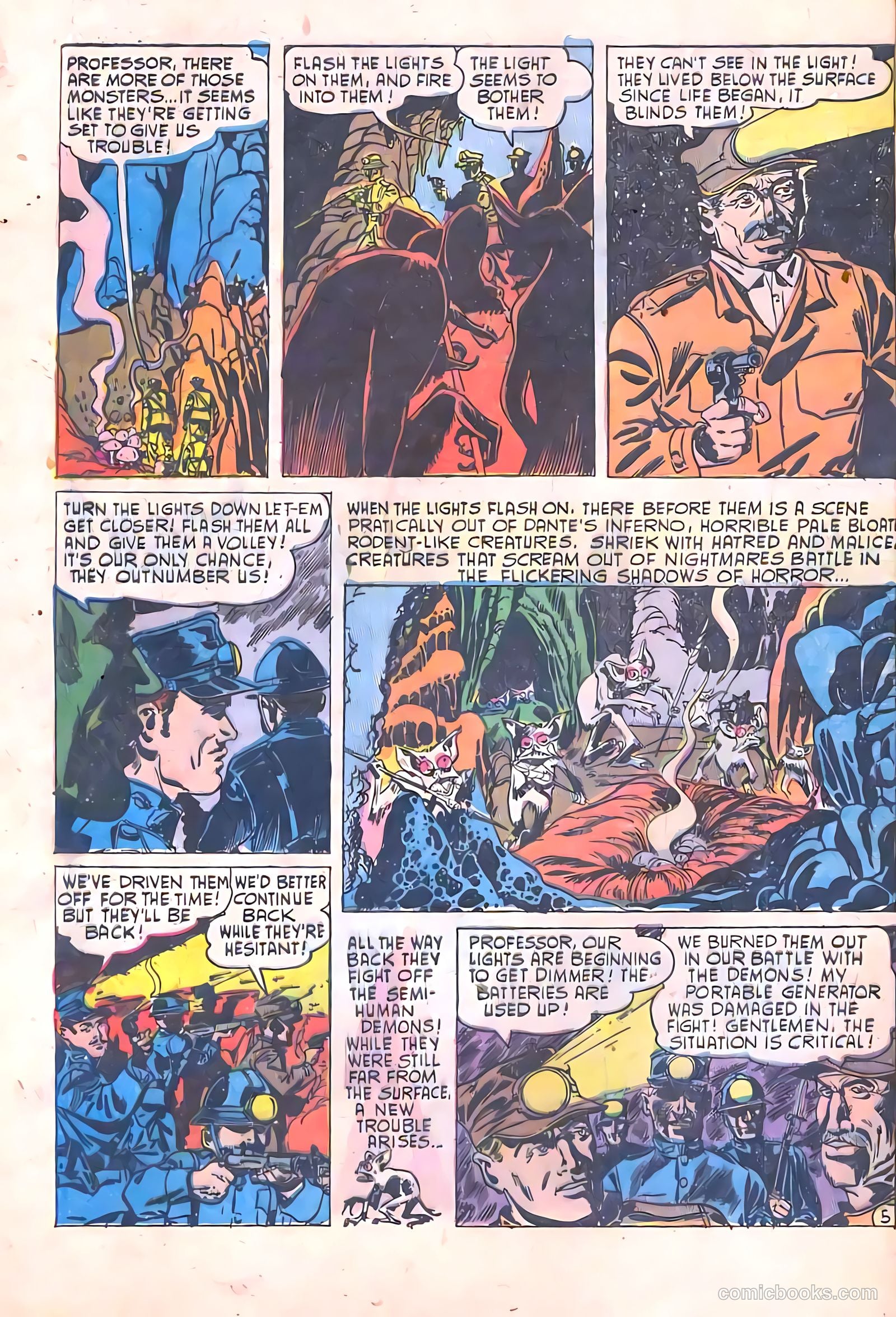 Spook #26 (1953) — page 32