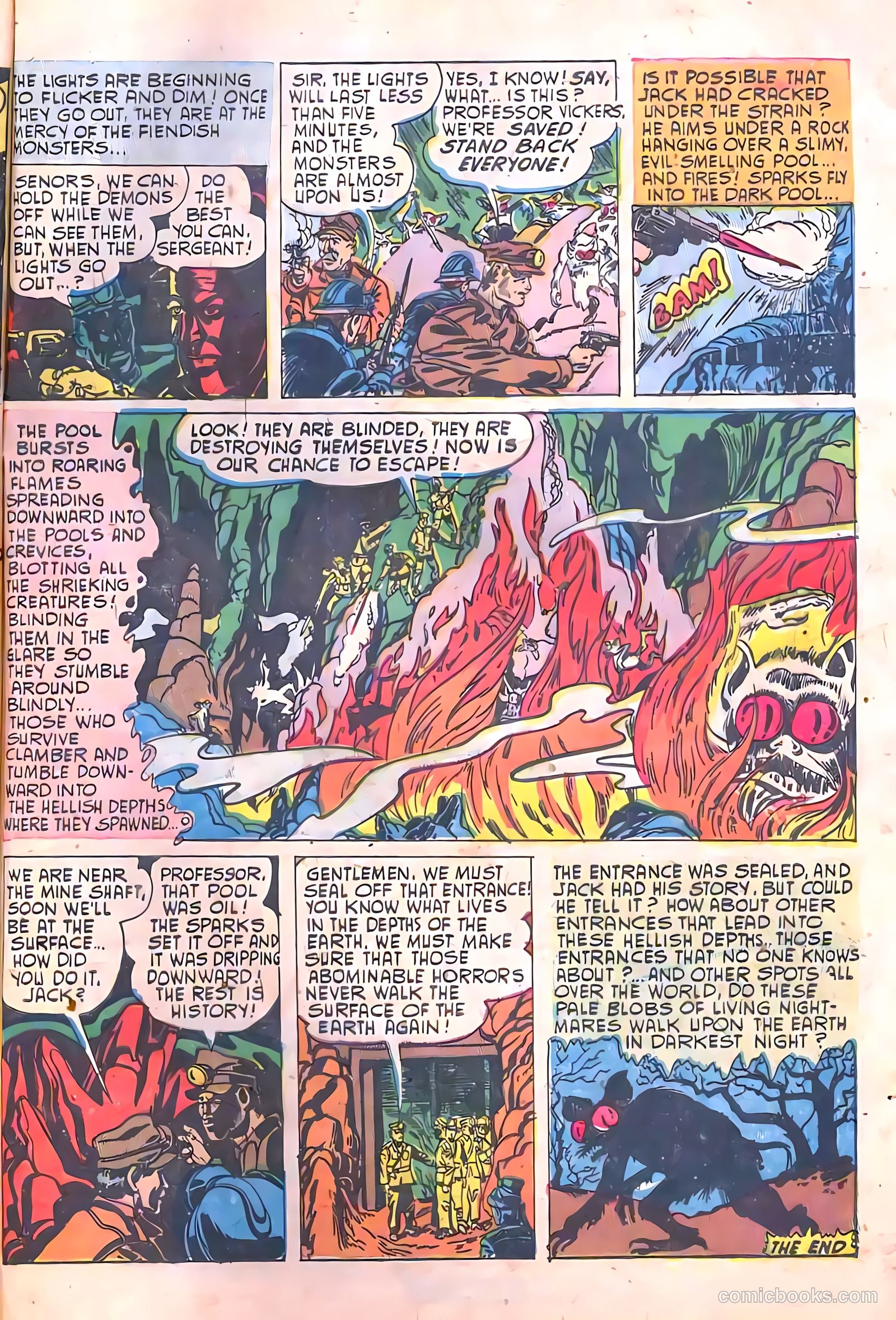 Spook #26 (1953) — page 33