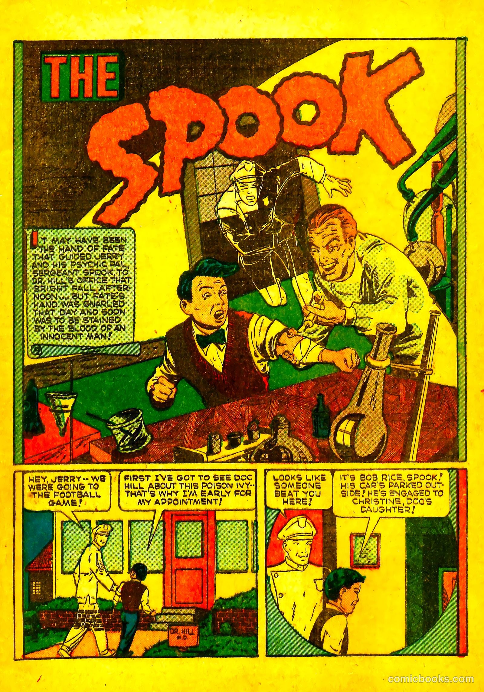 Spook #27 (1954) — page 13 of 36
