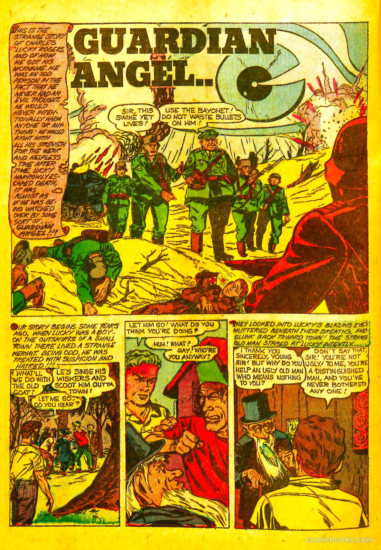 Spook #27 (1954) — page 20 of 36