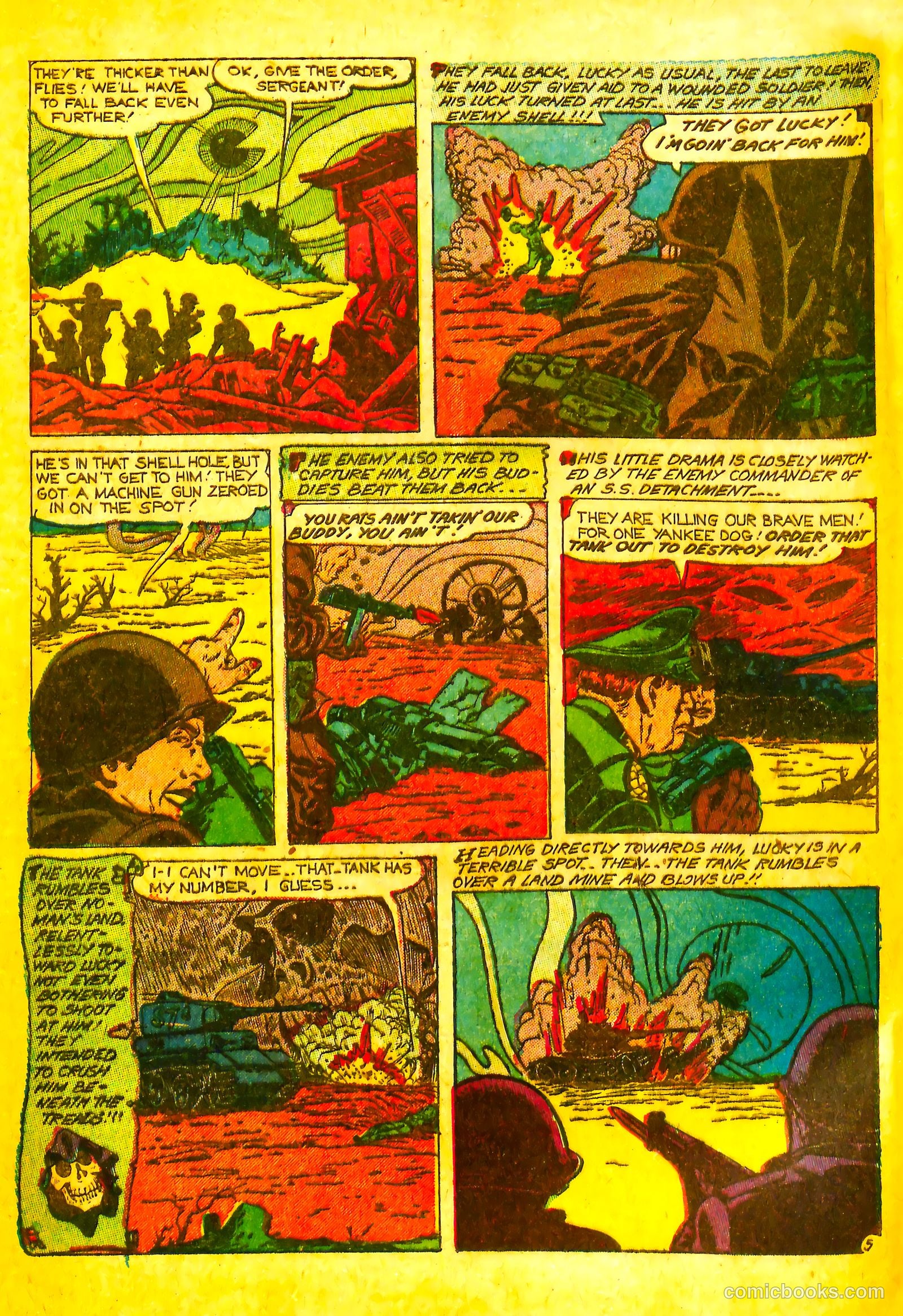 Spook #27 (1954) — page 24 of 36