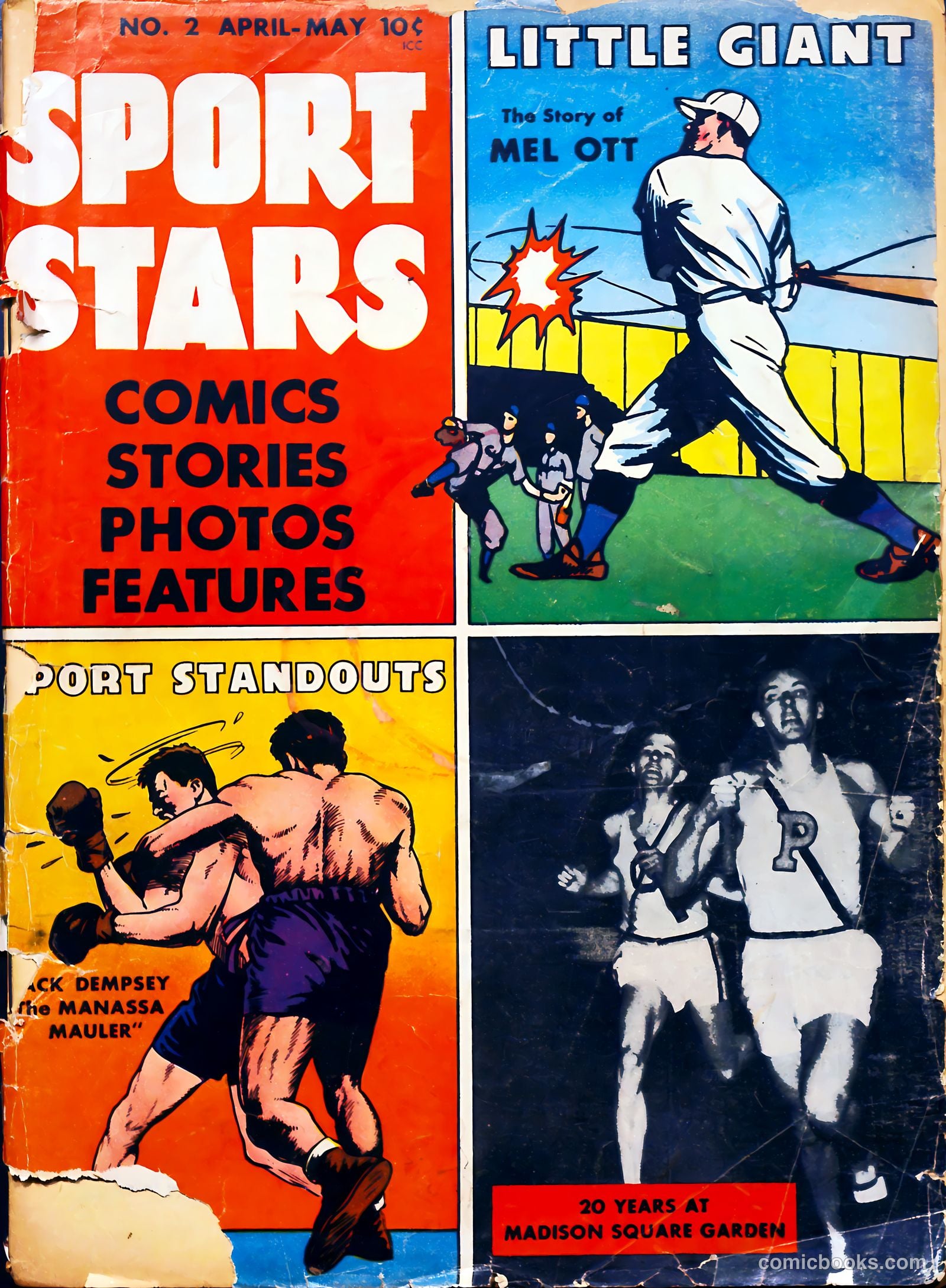 Sport Stars #2
