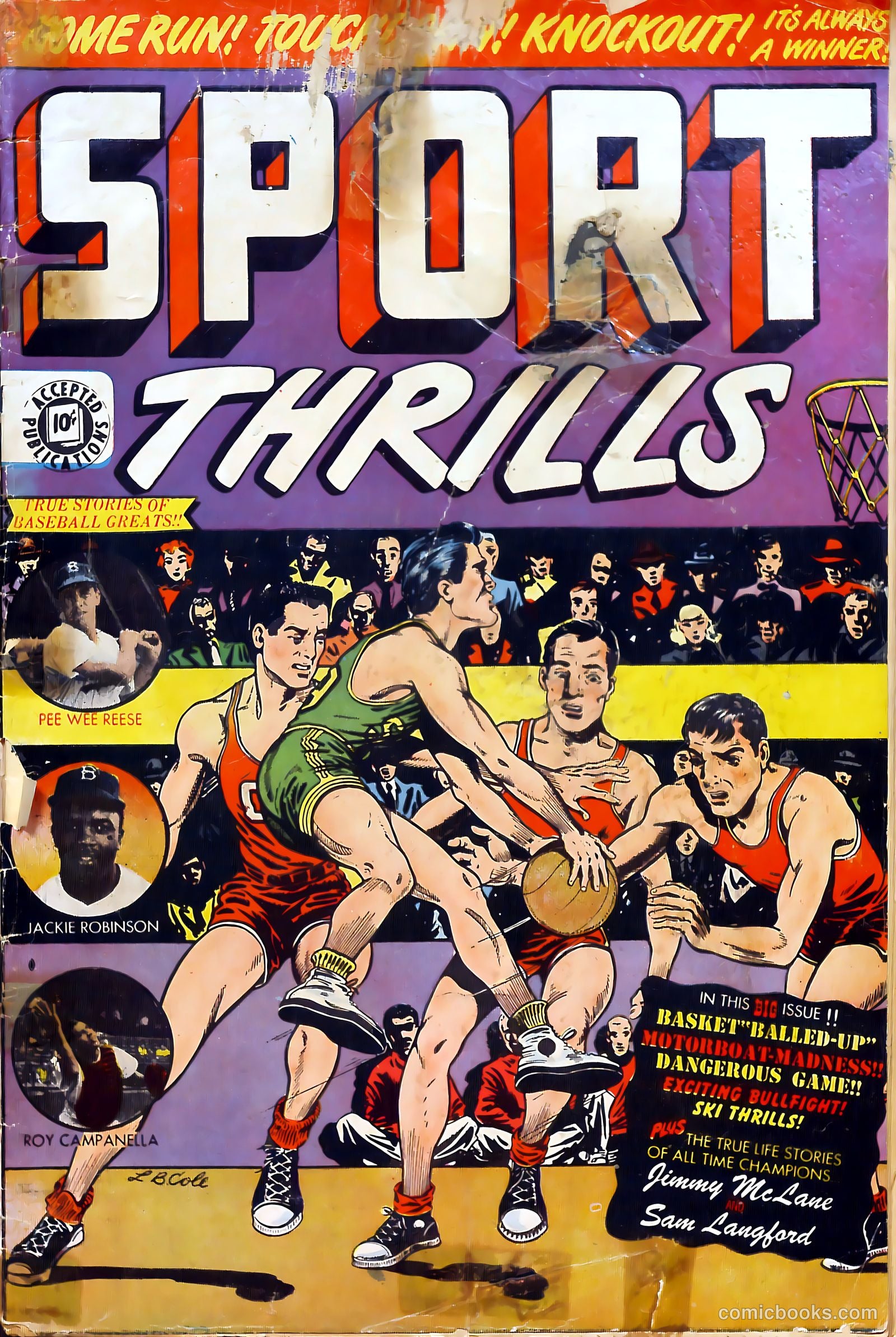 Sport Thrills