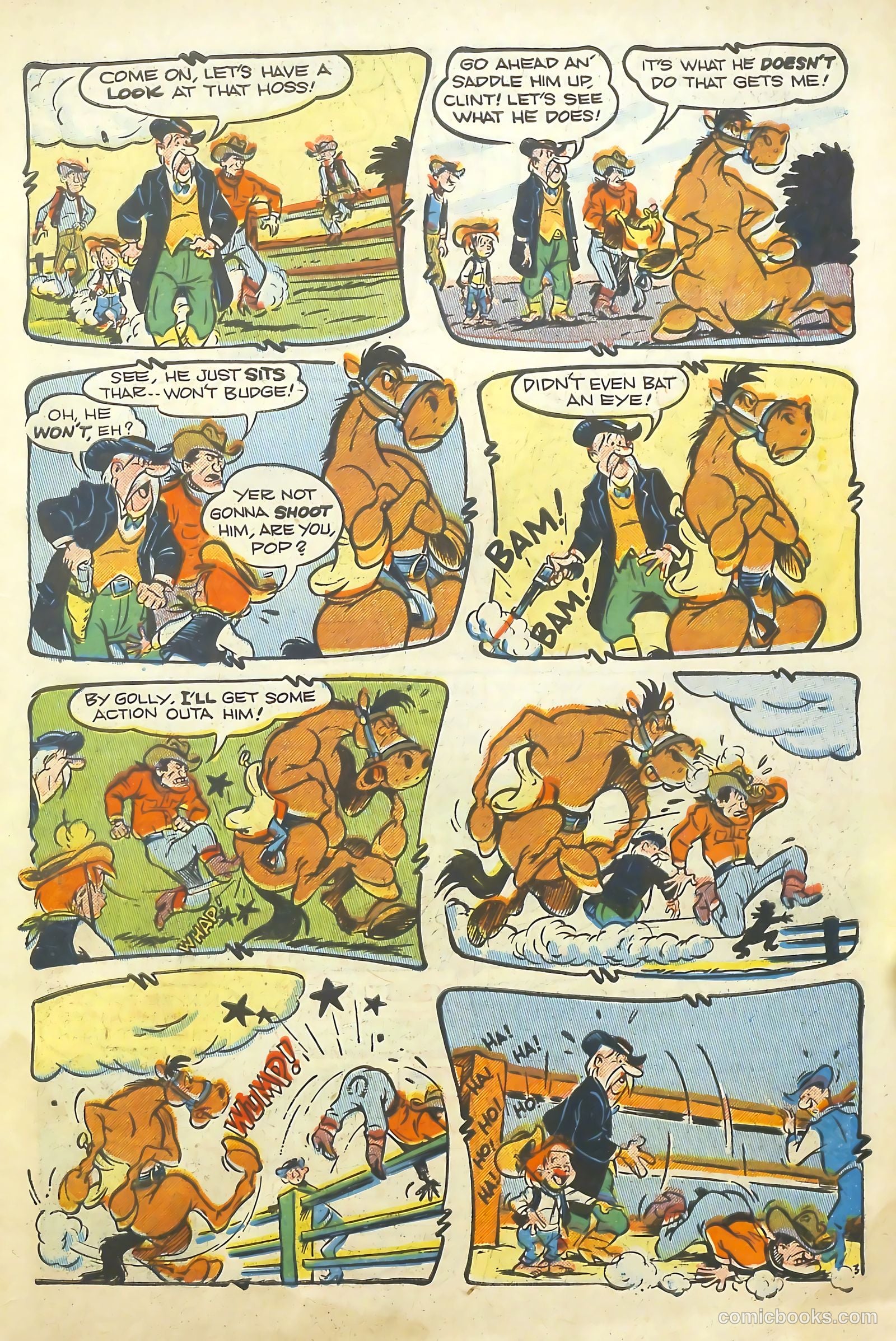 Spunky #1 (1949, Animated Cartoons, Inc.) — page 5 of 36
