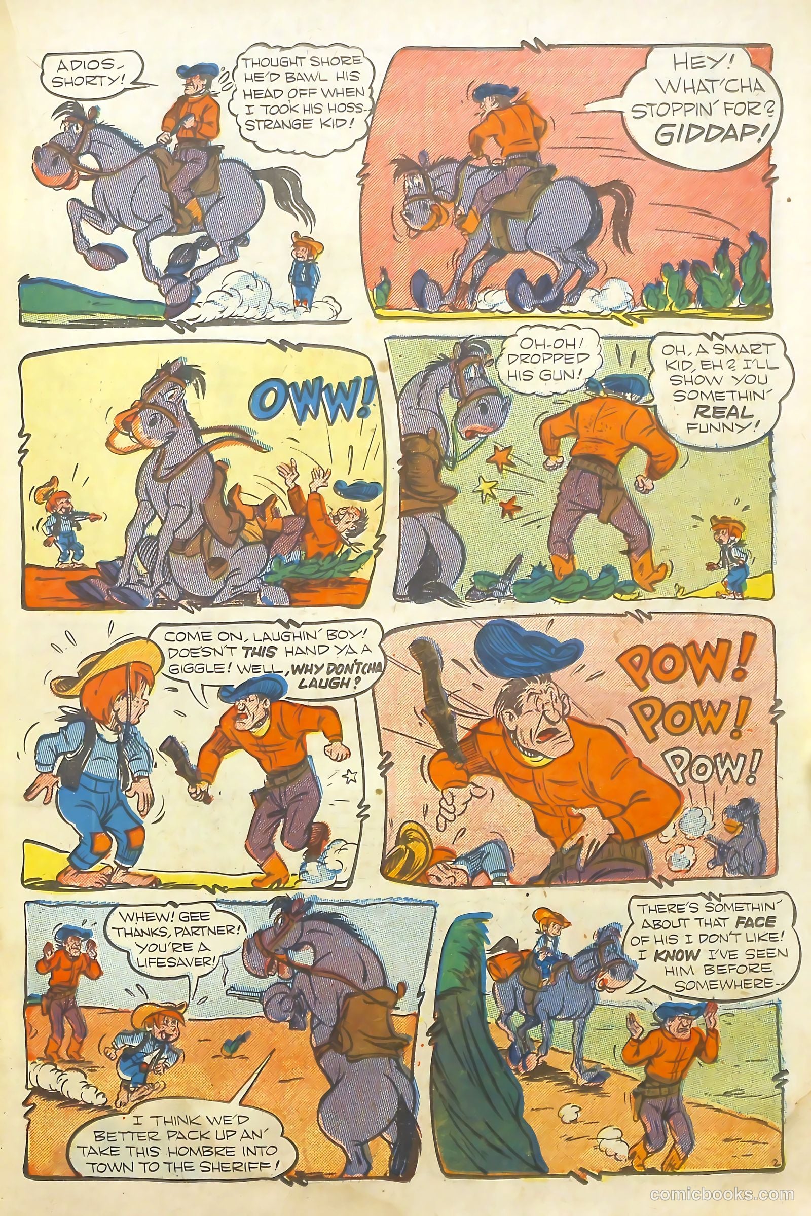 Spunky #1 (1949, Animated Cartoons, Inc.) — page 19 of 36