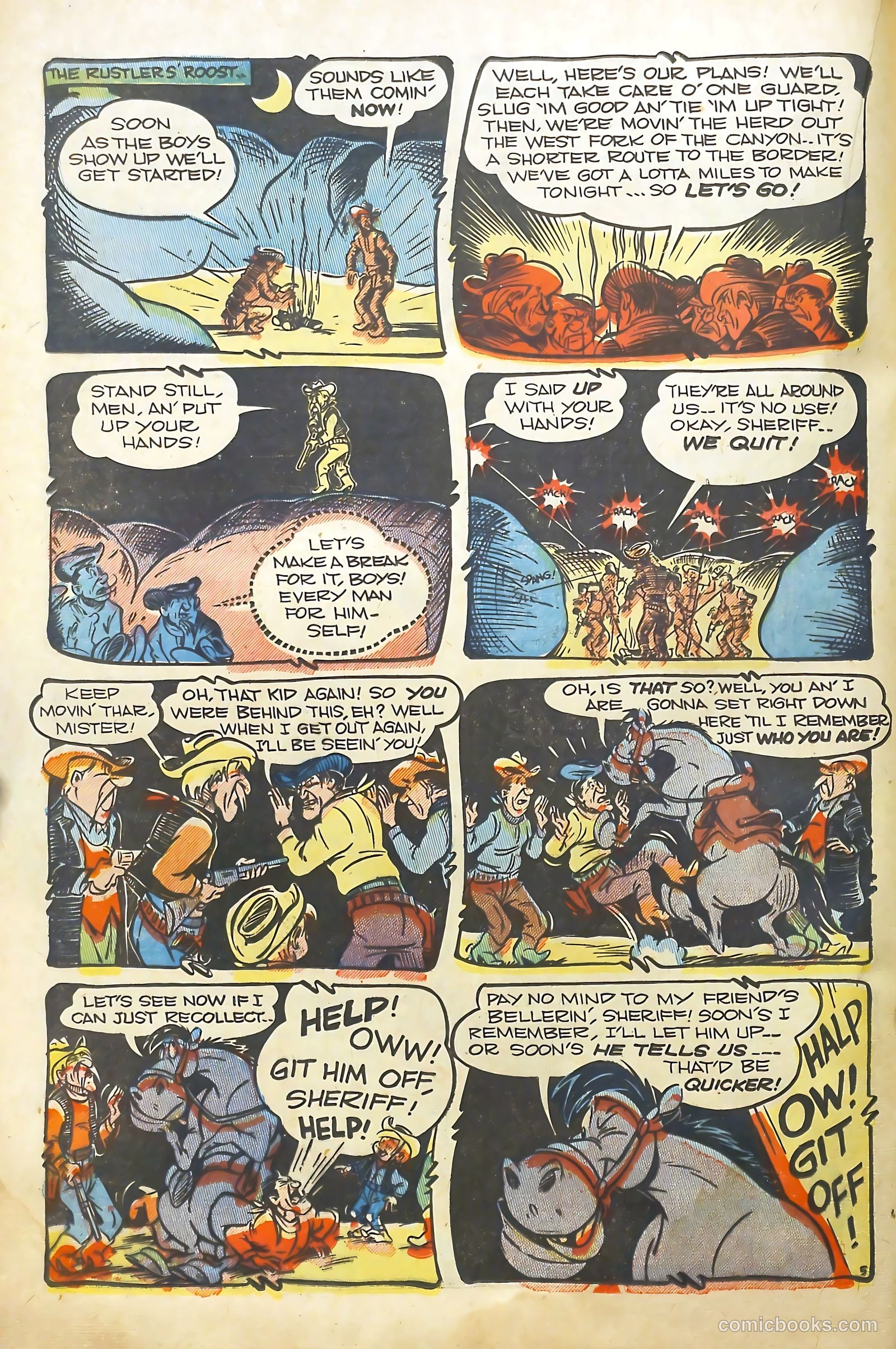Spunky #1 (1949, Animated Cartoons, Inc.) — page 22 of 36