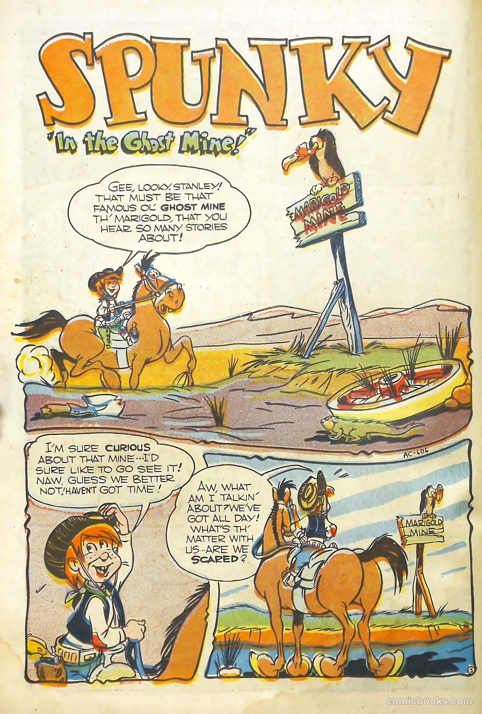 Spunky #1 (1949, Animated Cartoons, Inc.) — page 24 of 36
