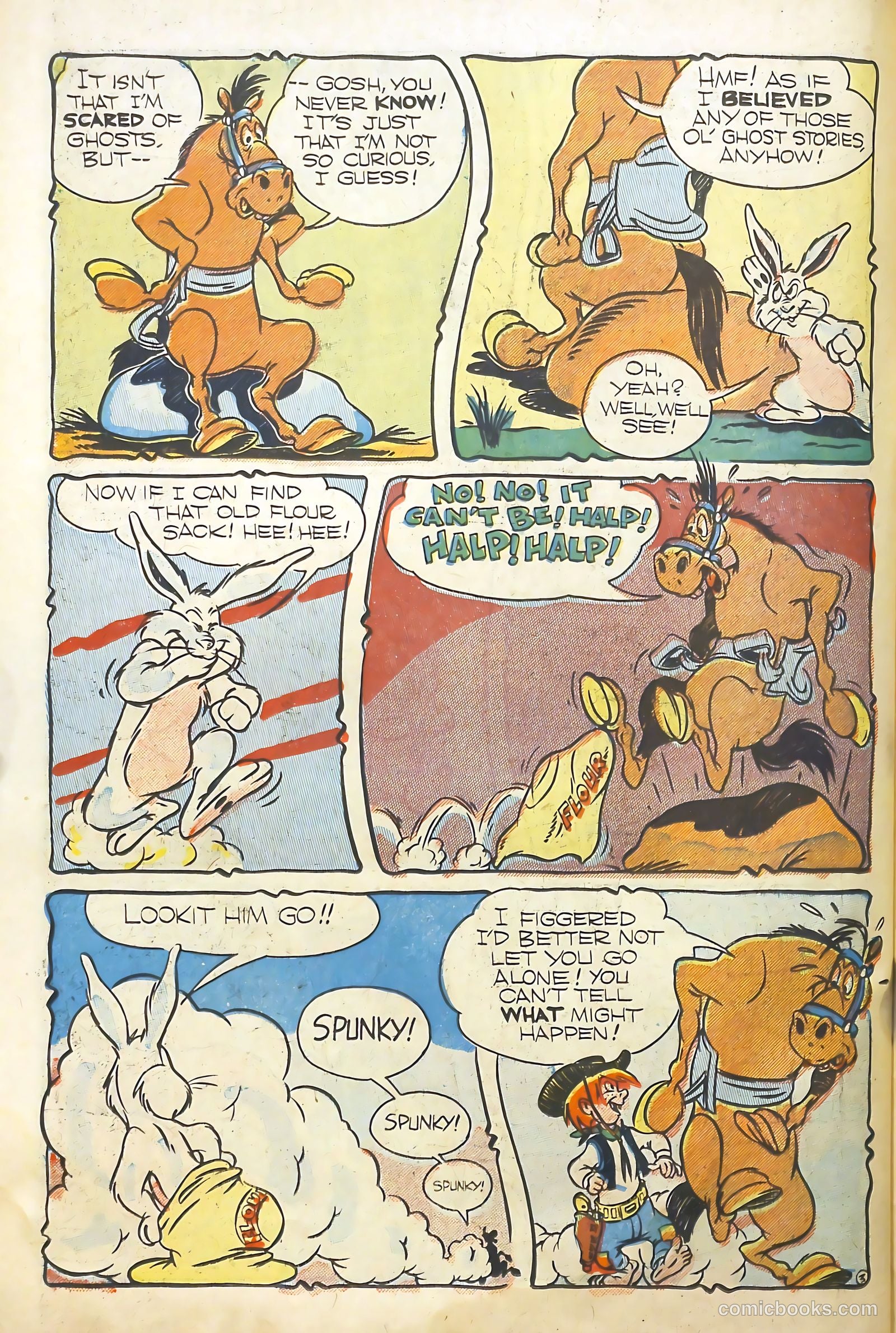 Spunky #1 (1949, Animated Cartoons, Inc.) — page 26 of 36