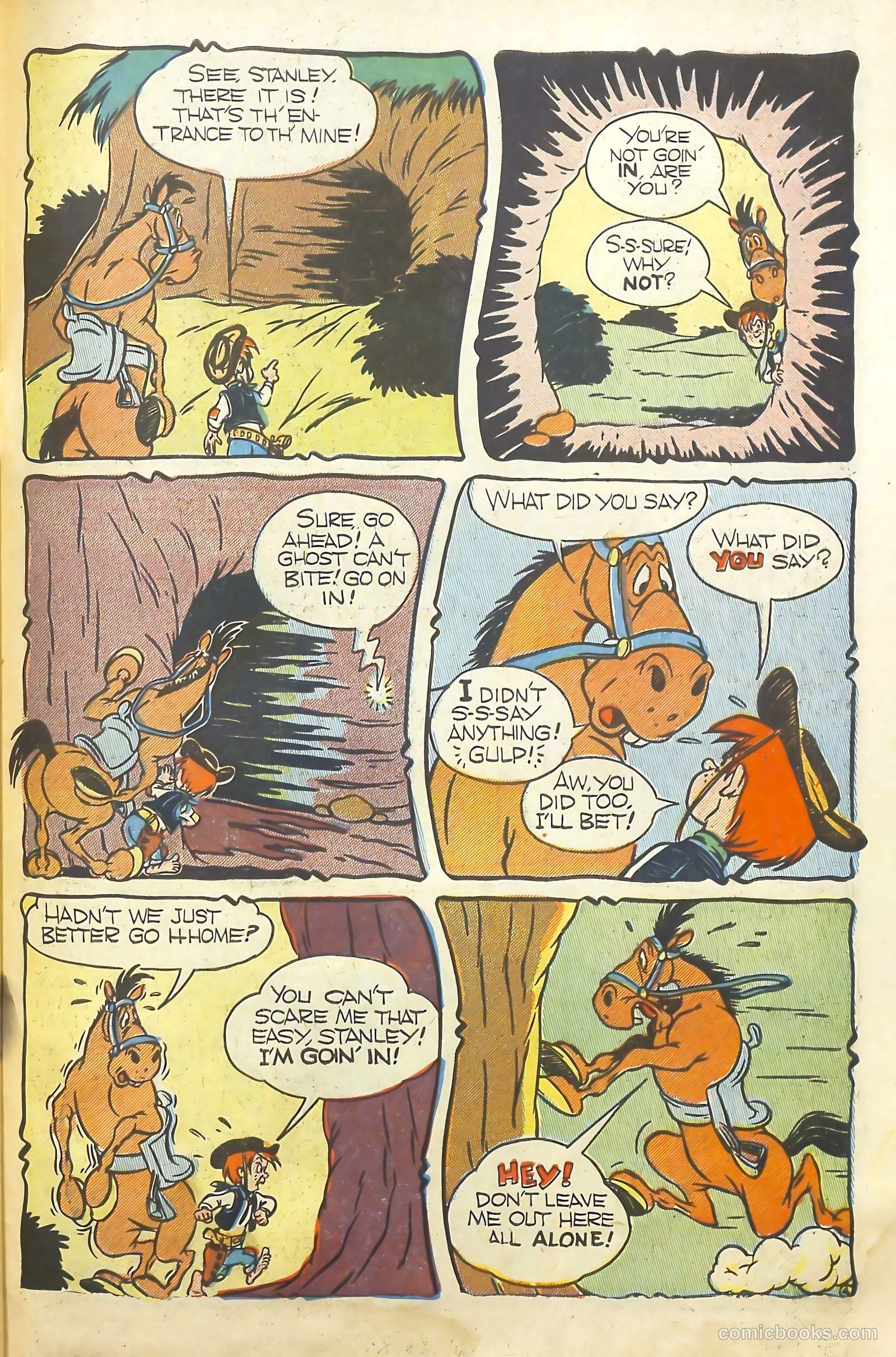 Spunky #1 (1949, Animated Cartoons, Inc.) — page 27 of 36