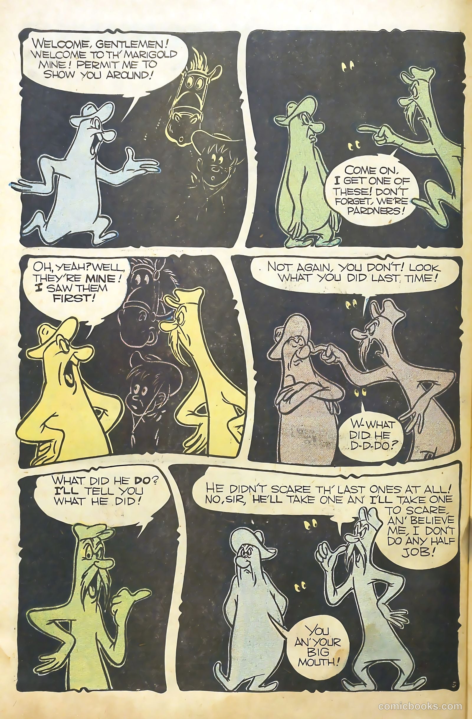 Spunky #1 (1949, Animated Cartoons, Inc.) — page 28 of 36