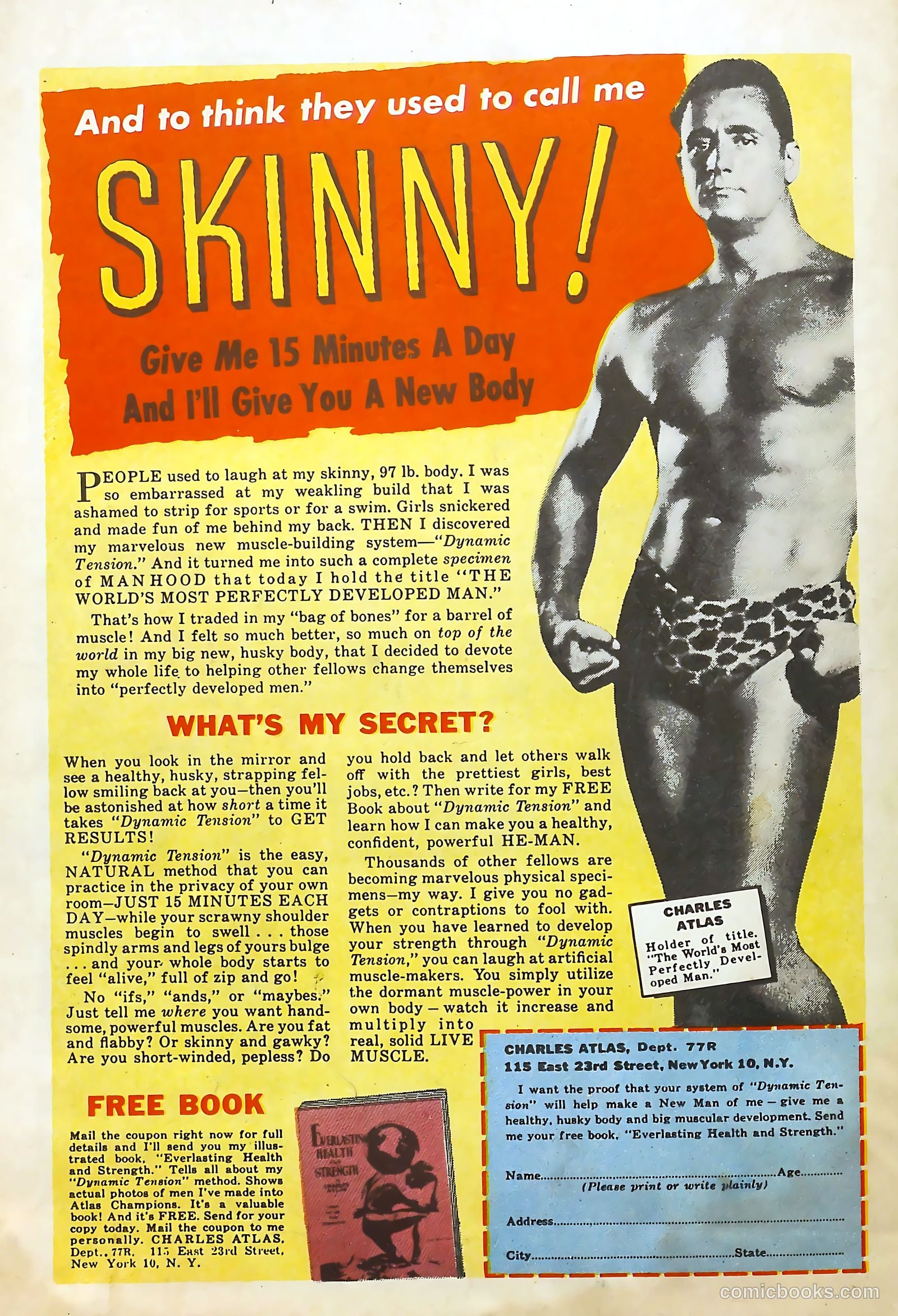 Spunky #1 (1949, Animated Cartoons, Inc.) — page 36 of 36