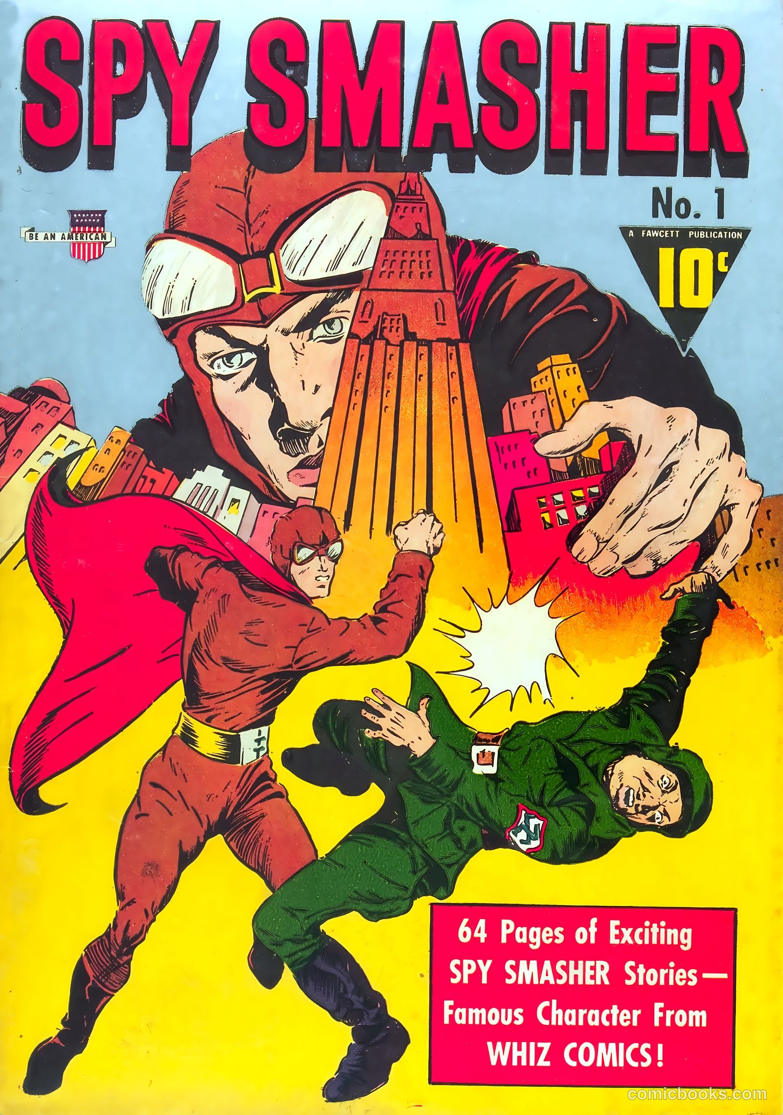 Spy Smasher