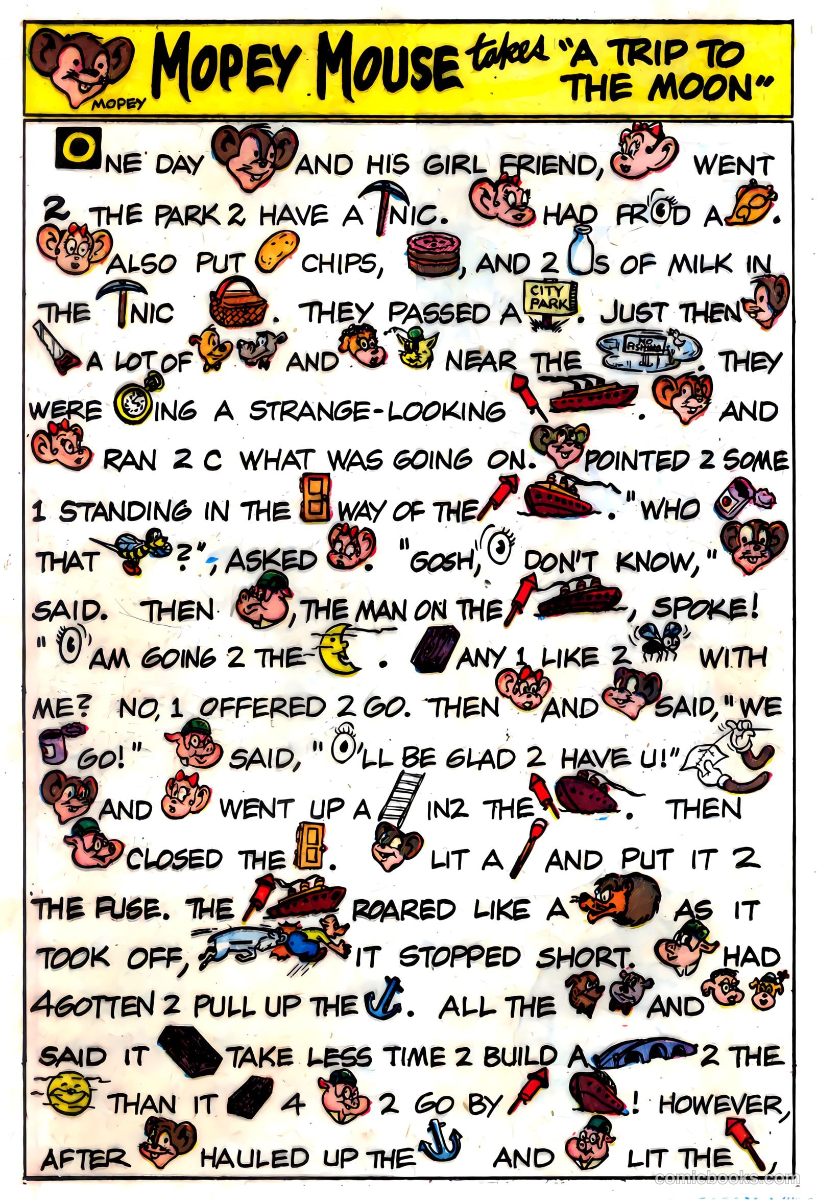 Squeeks #2 (1953, Lev Gleason Publications, Inc.) — page 12 of 36