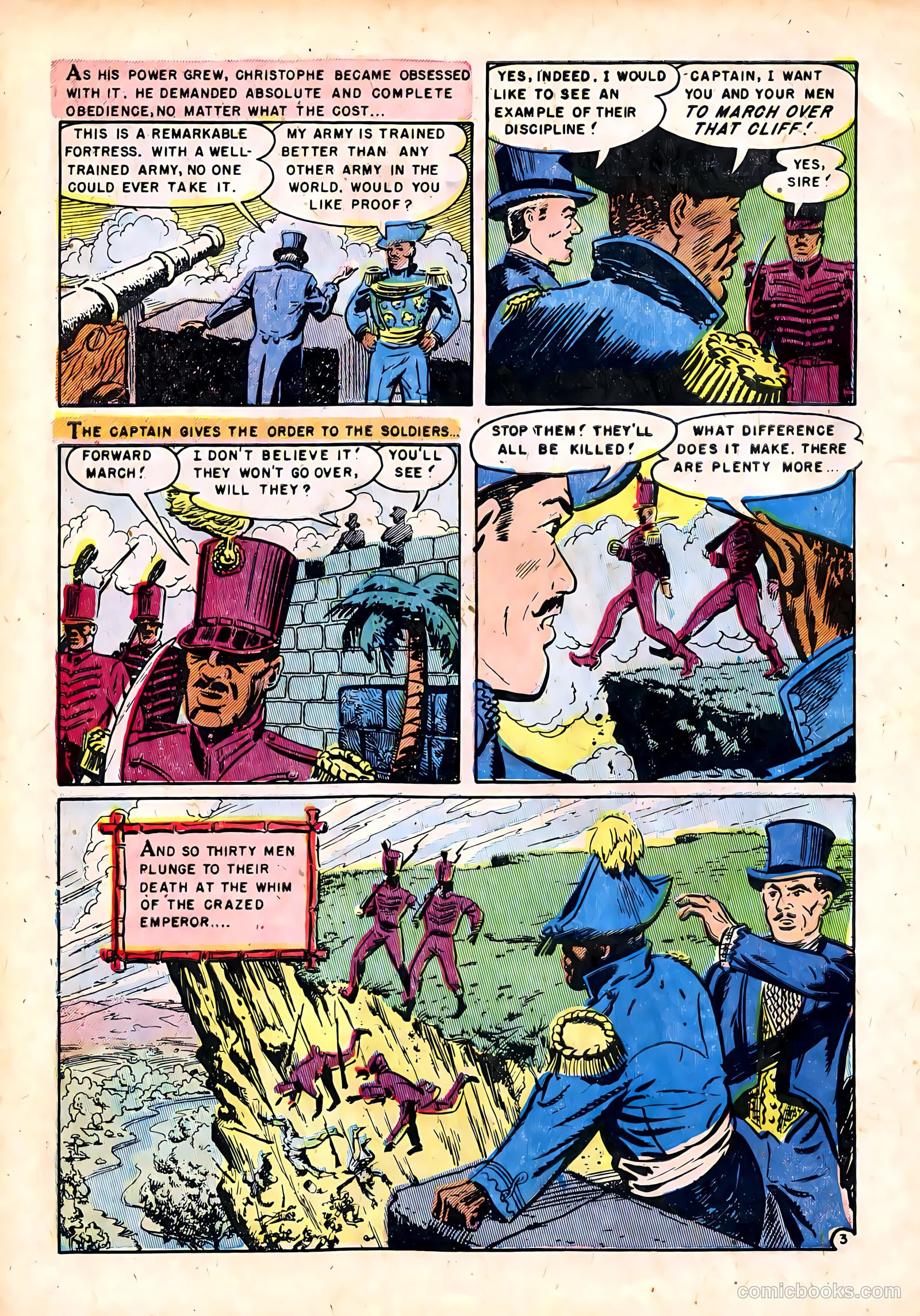 Stamps Comics #2 (1951) — page 10