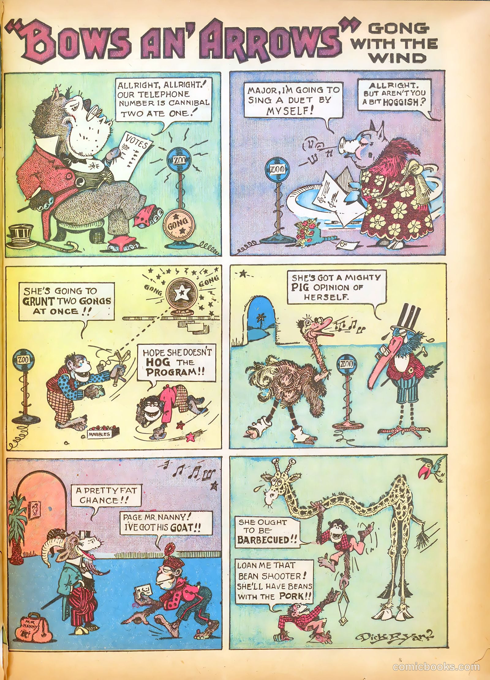Star Comics #1 (1937) — page 5 of 67