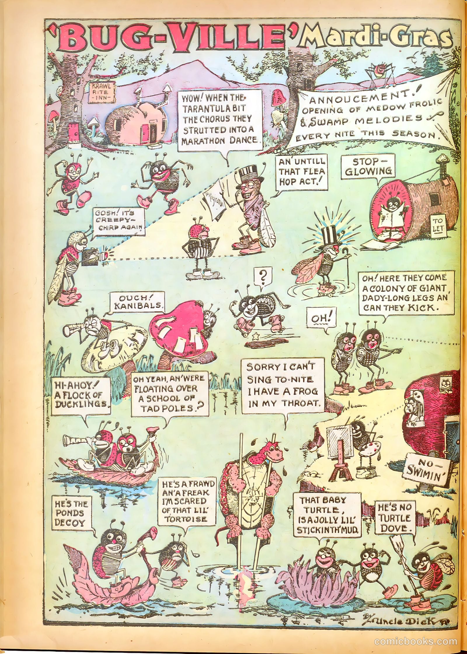 Star Comics #1 (1937) — page 28 of 67