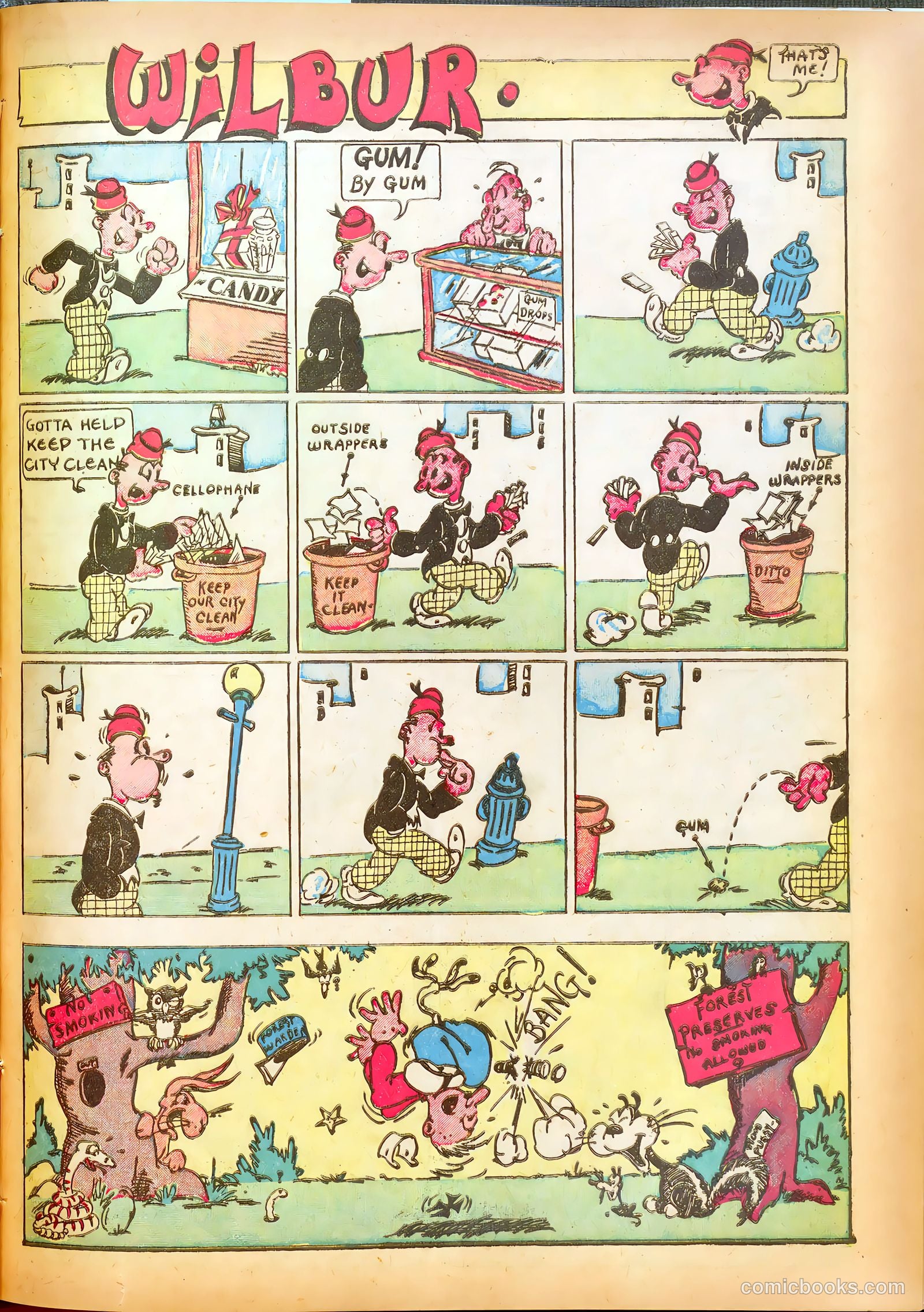 Star Comics #1 (1937) — page 39 of 67