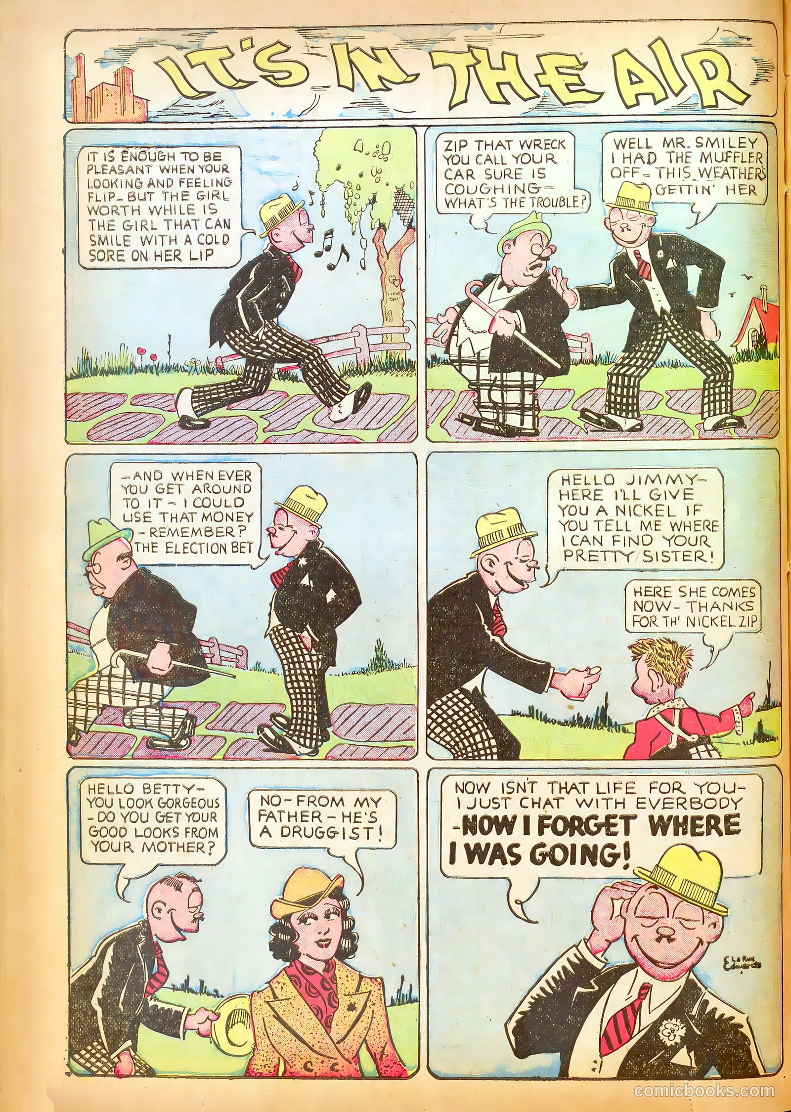 Star Comics #1 (1937) — page 40 of 67
