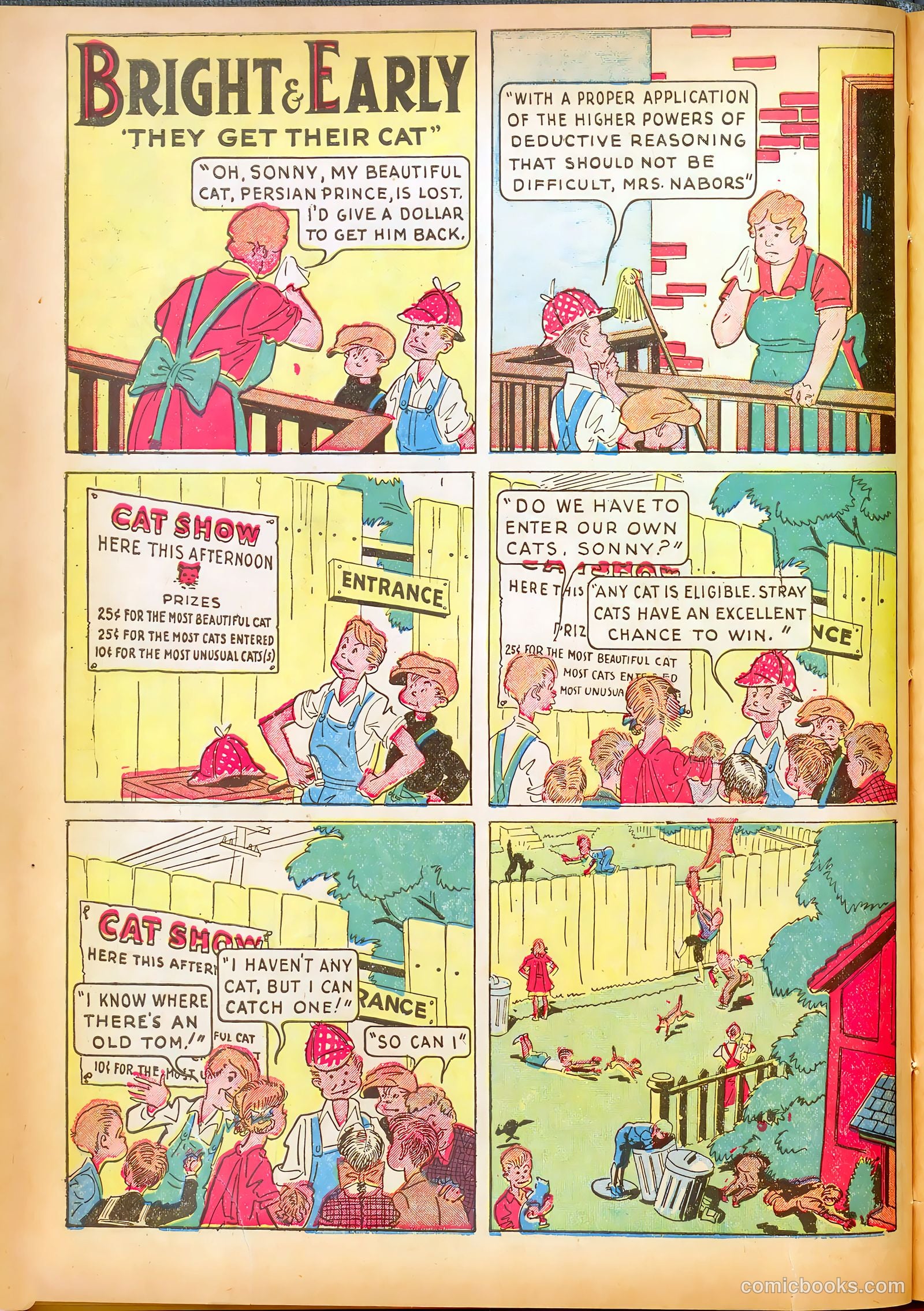 Star Comics #1 (1937) — page 52 of 67