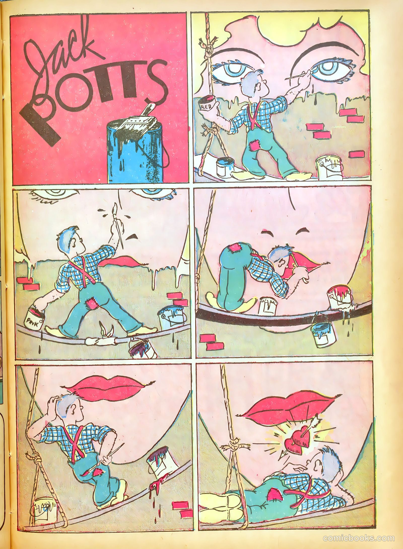 Star Comics #1 (1937) — page 63 of 67