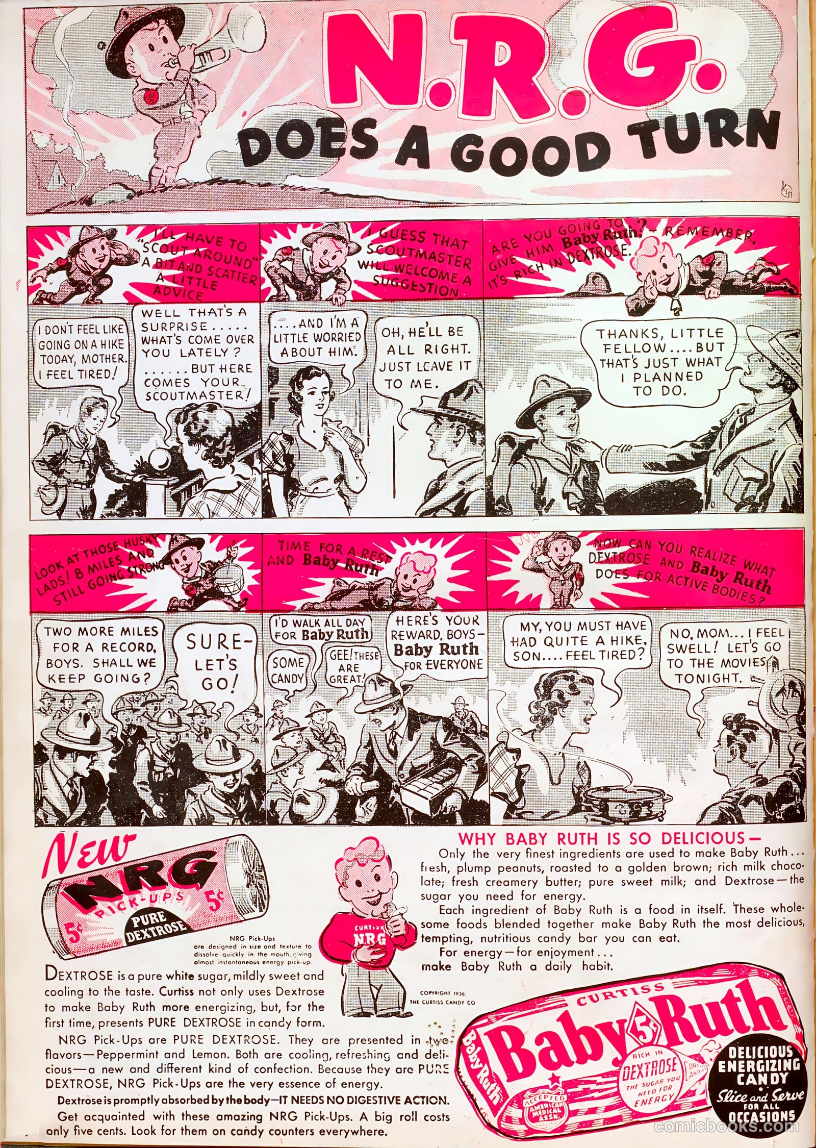 Star Comics #1 (1939) — page 2 of 67