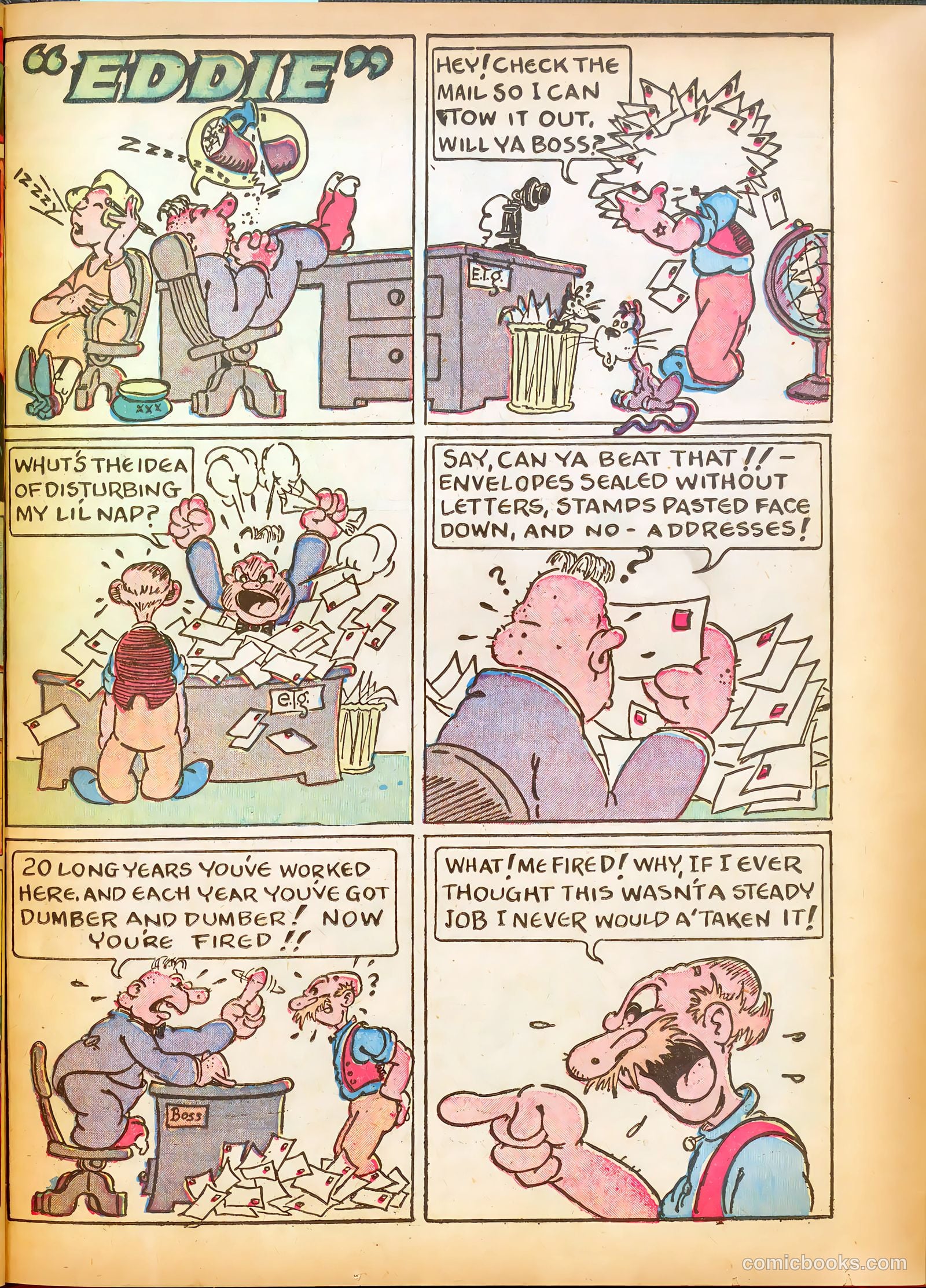 Star Comics #1 (1939) — page 9 of 67
