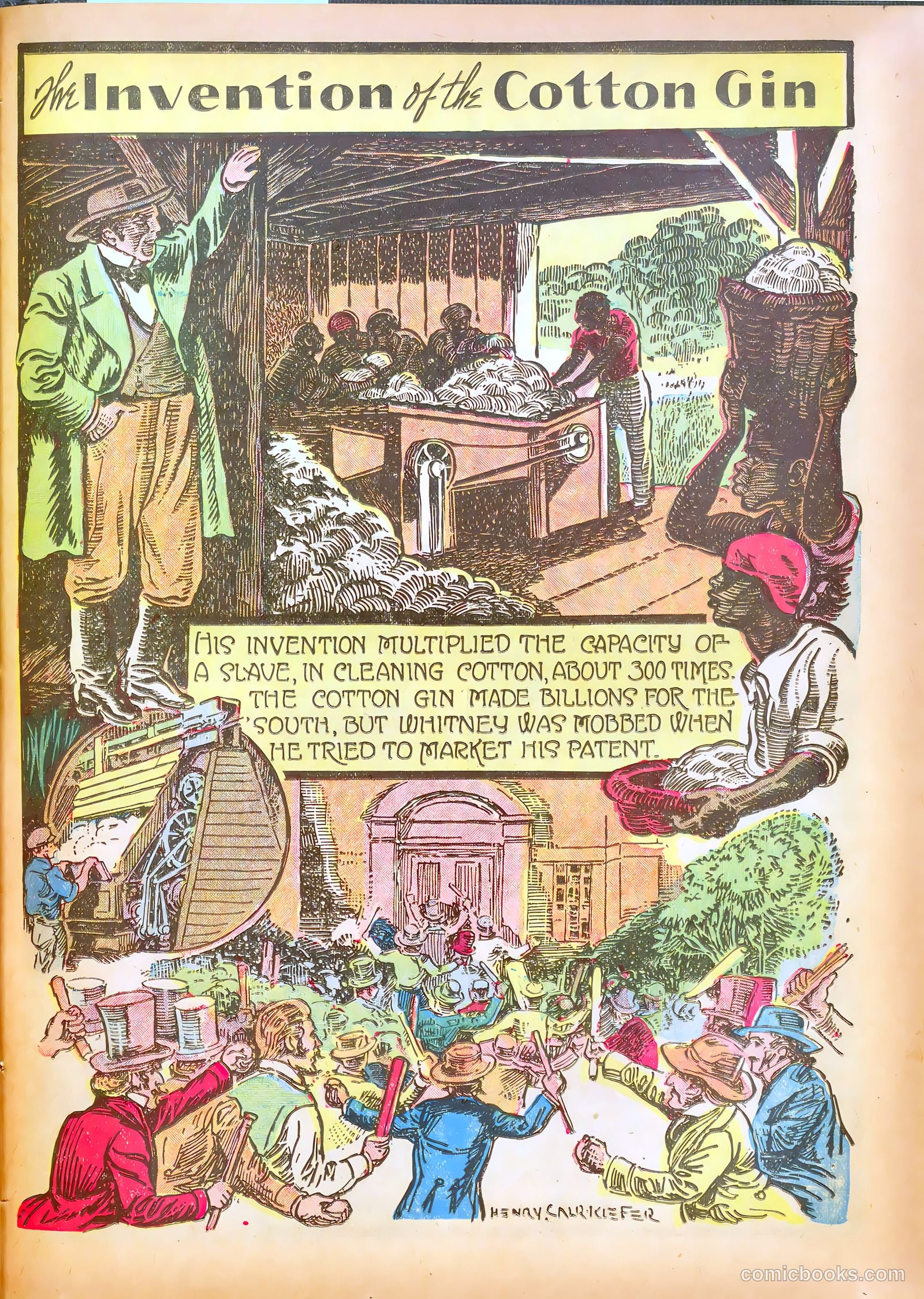 Star Comics #1 (1939) — page 23 of 67