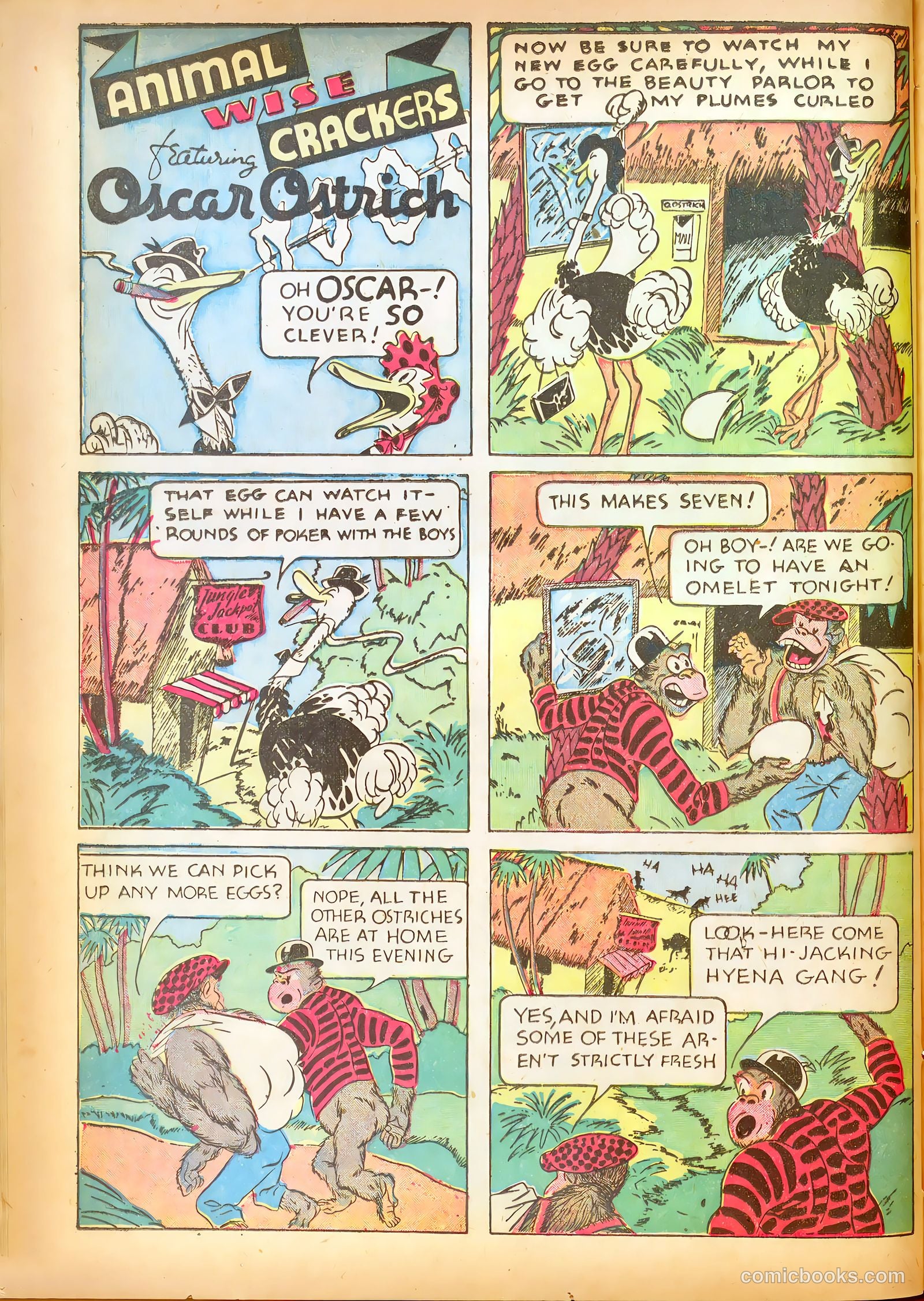 Star Comics #1 (1939) — page 24 of 67