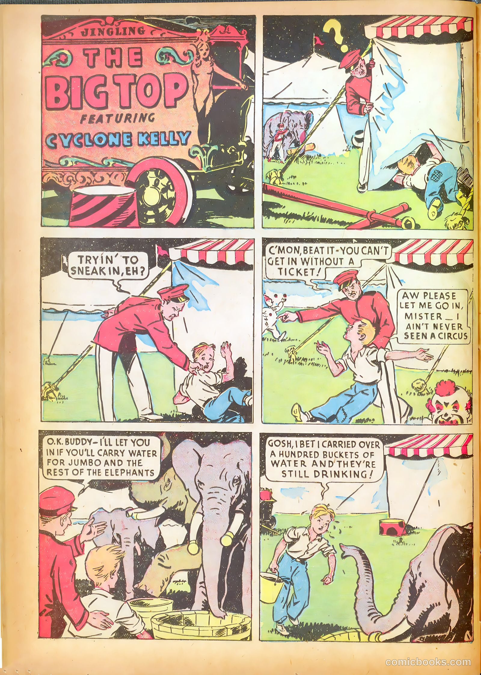 Star Comics #1 (1939) — page 26 of 67