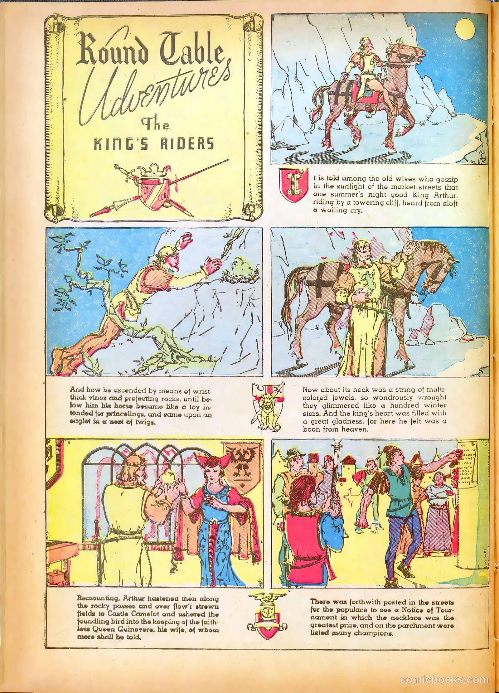Star Comics #1 (1939) — page 30 of 67