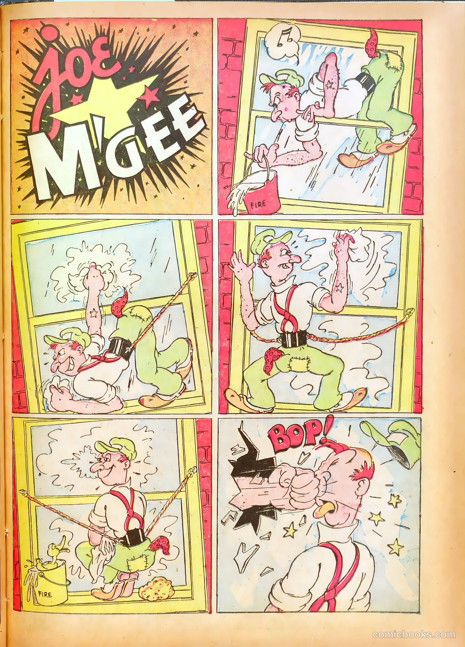 Star Comics #1 (1939) — page 41 of 67