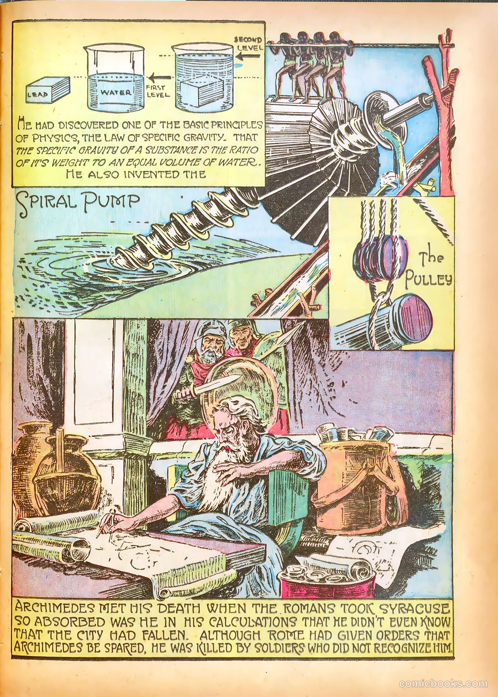 Star Comics #1 (1939) — page 43 of 67