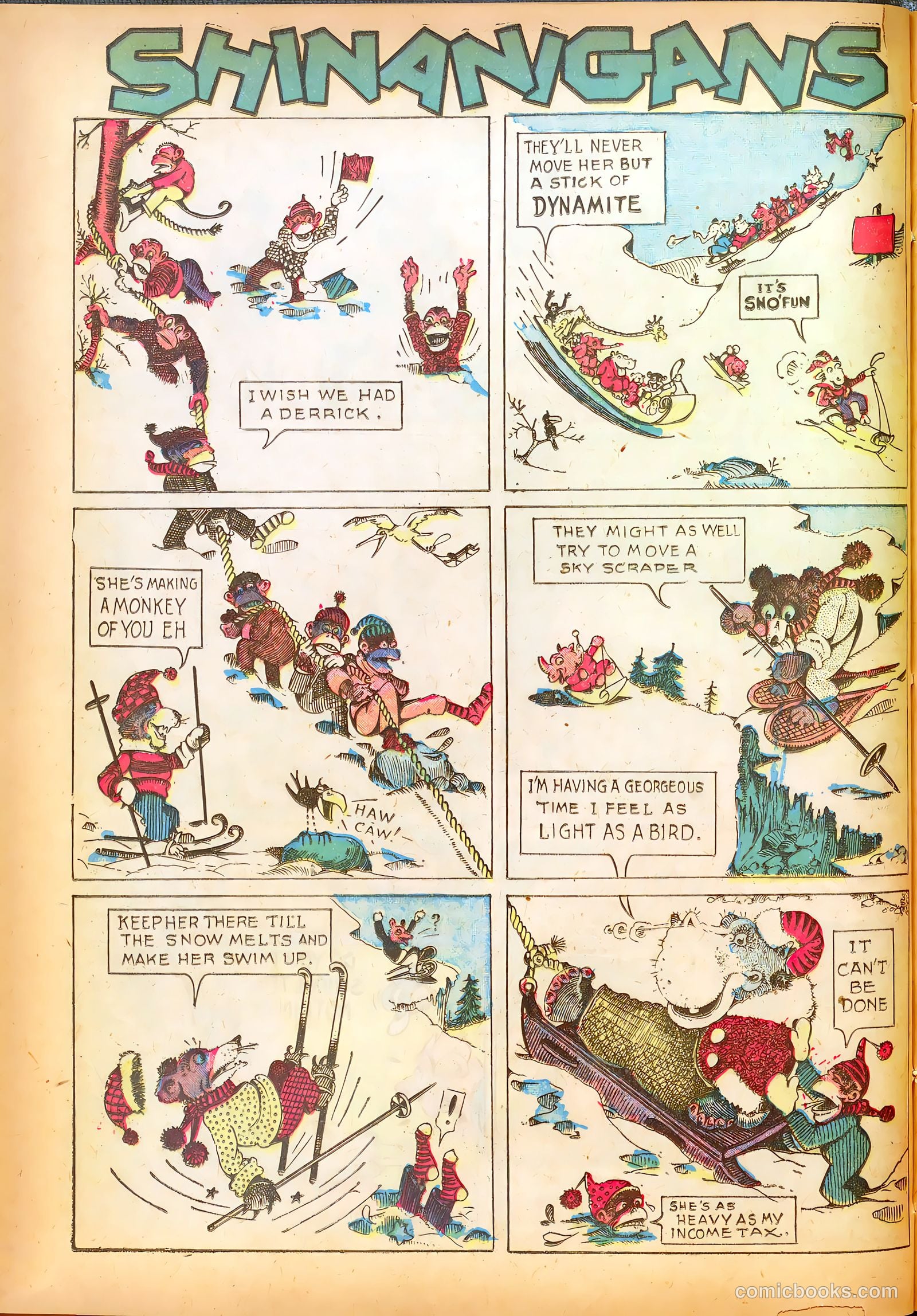 Star Comics #1 (1939) — page 46 of 67