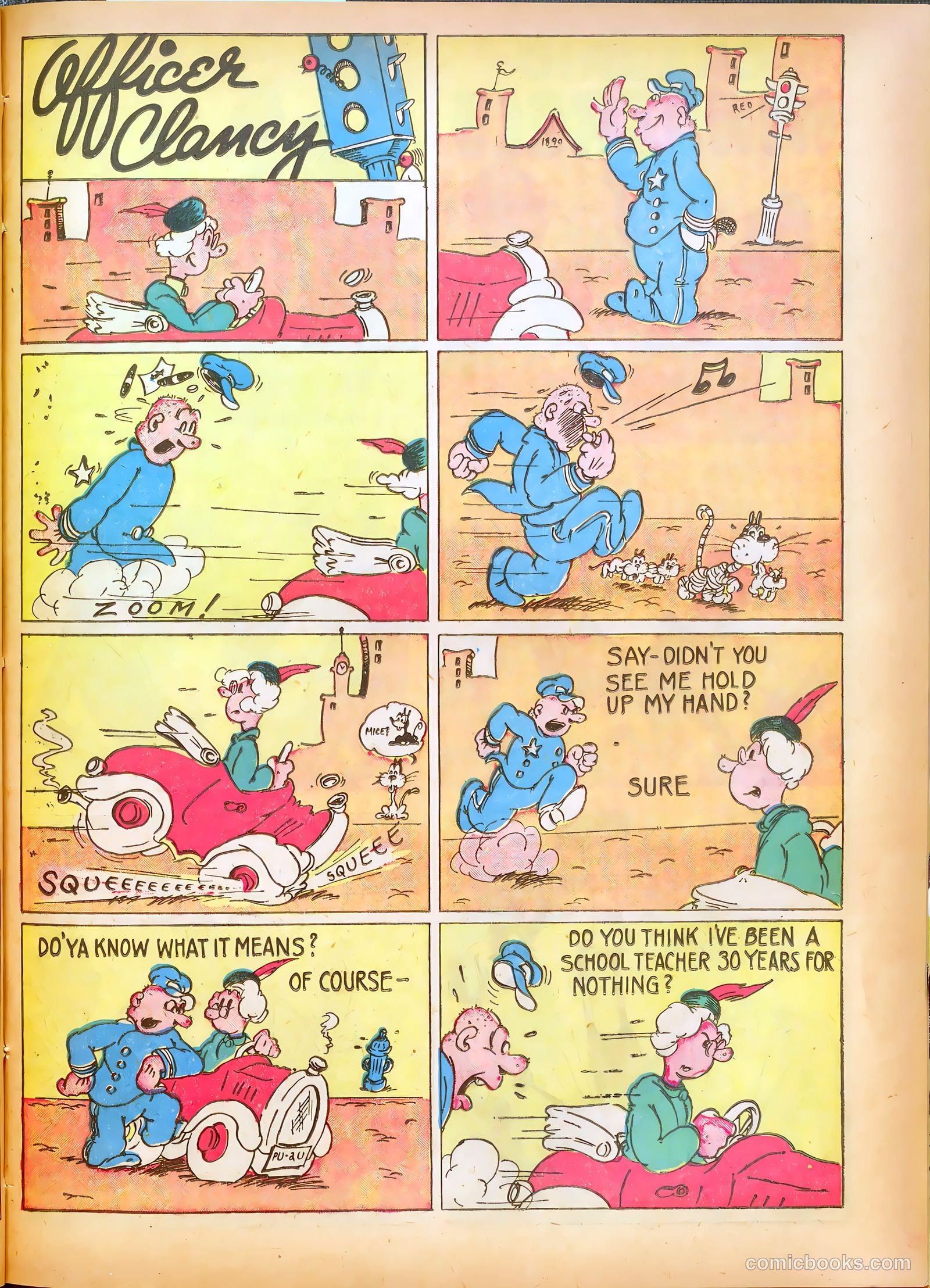 Star Comics #1 (1939) — page 47 of 67