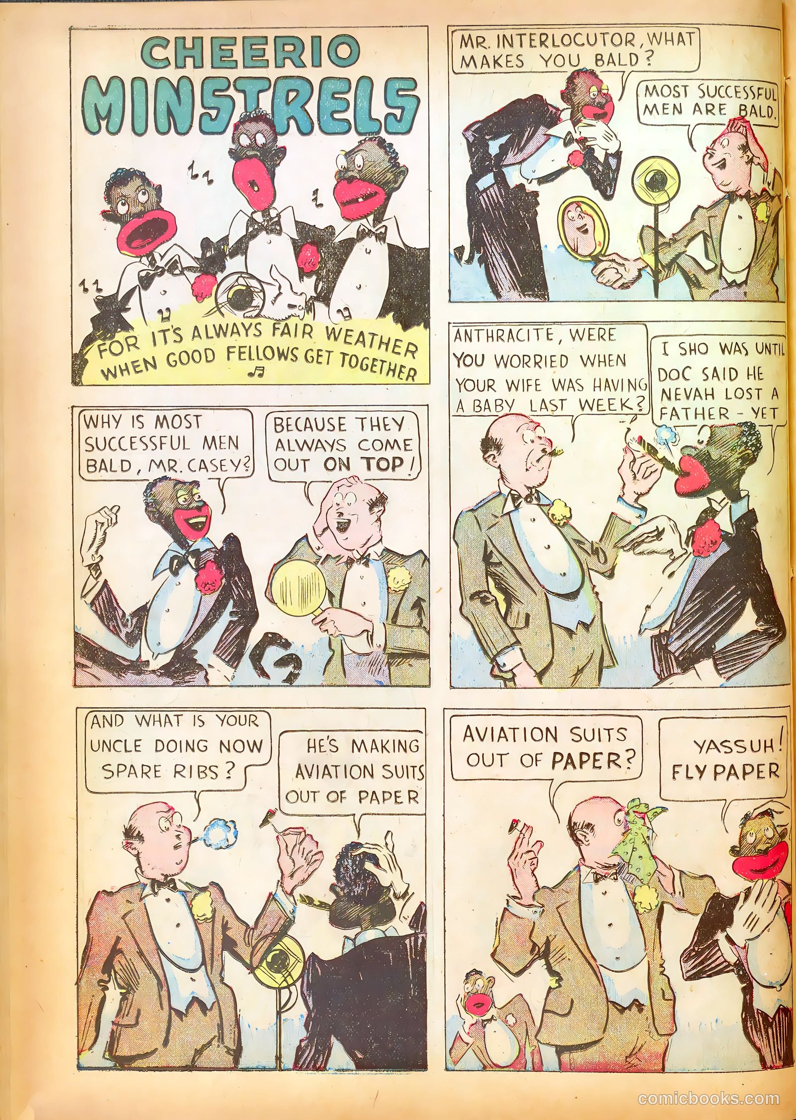 Star Comics #1 (1939) — page 48 of 67
