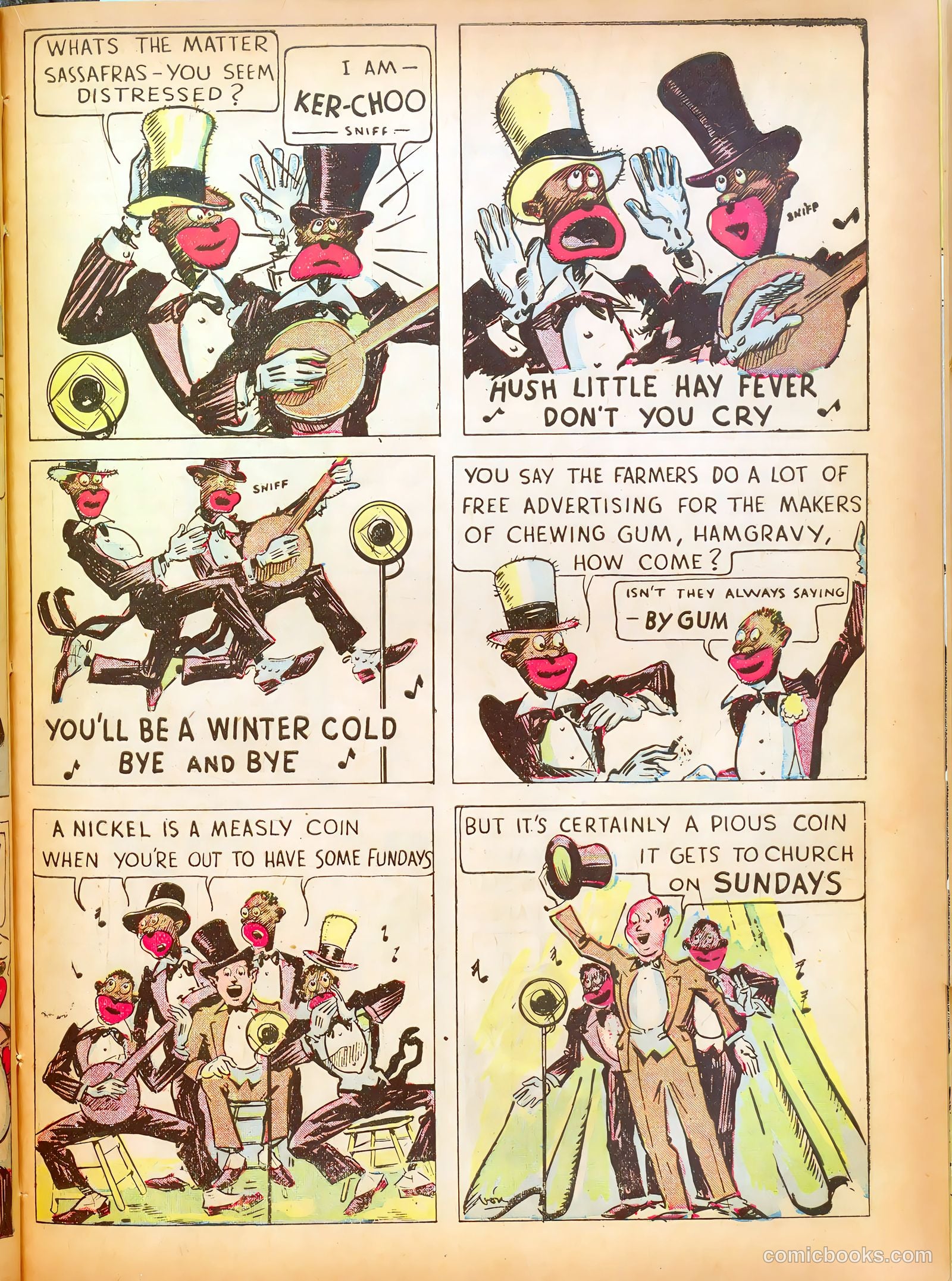 Star Comics #1 (1939) — page 49 of 67