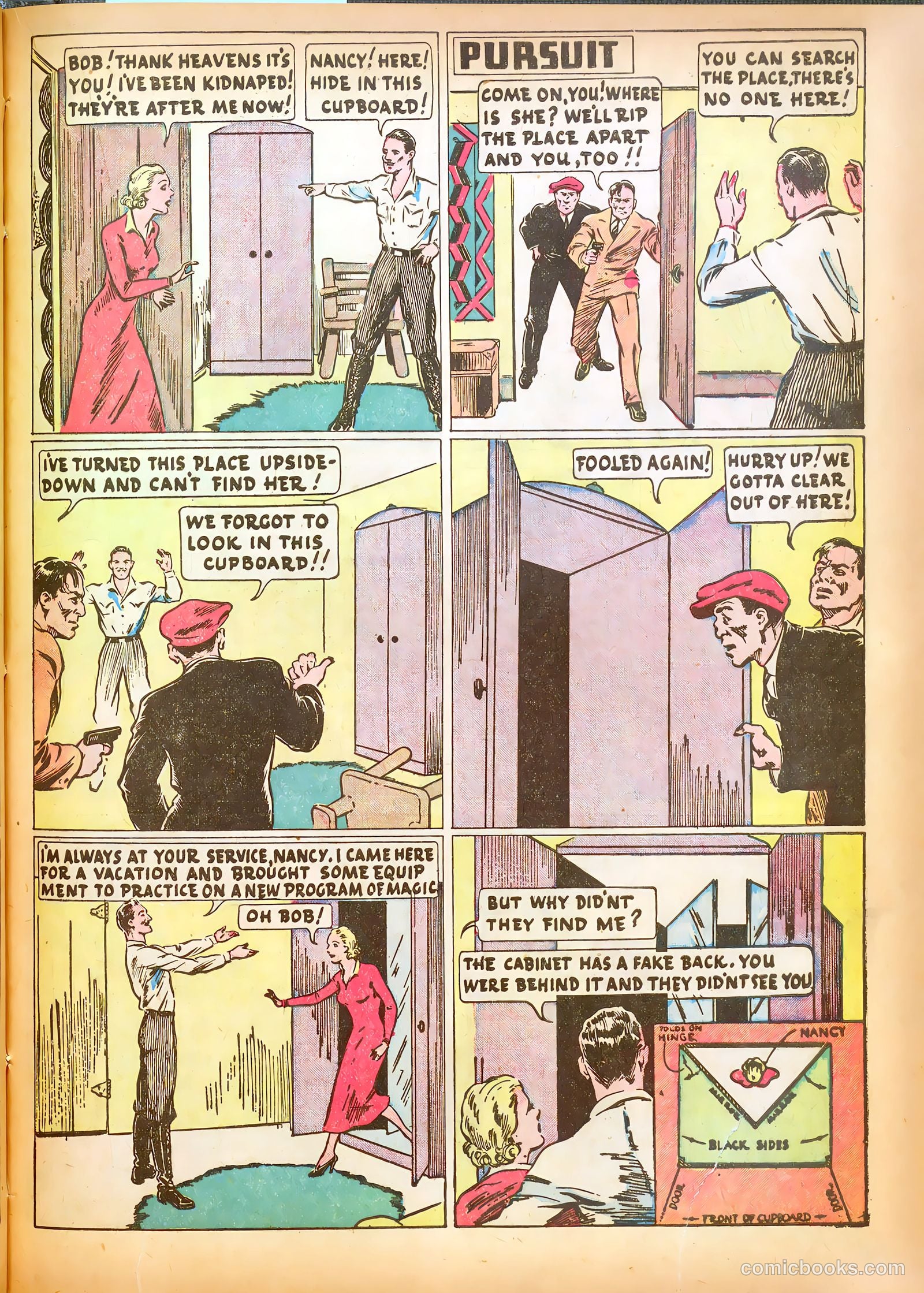 Star Comics #1 (1939) — page 51 of 67