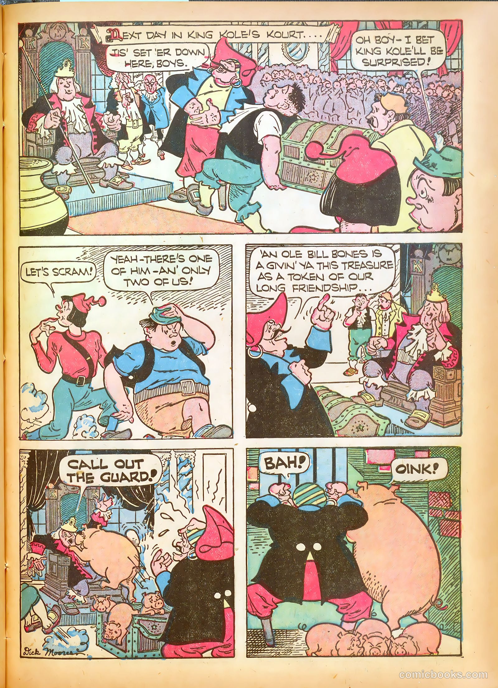 Star Comics #1 (1939) — page 55 of 67