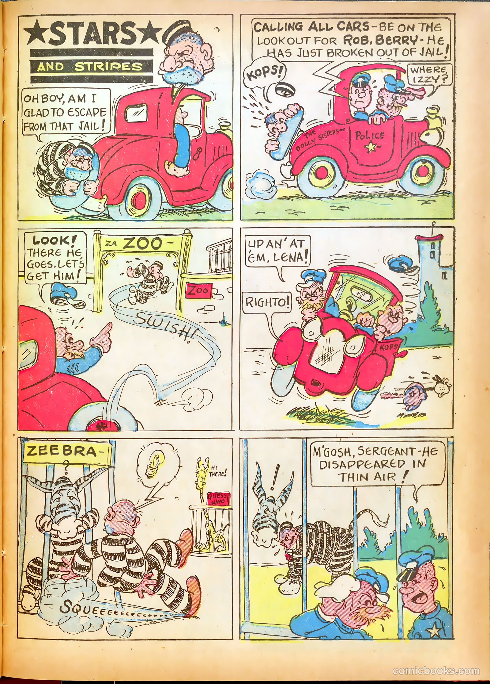Star Comics #1 (1939) — page 57 of 67