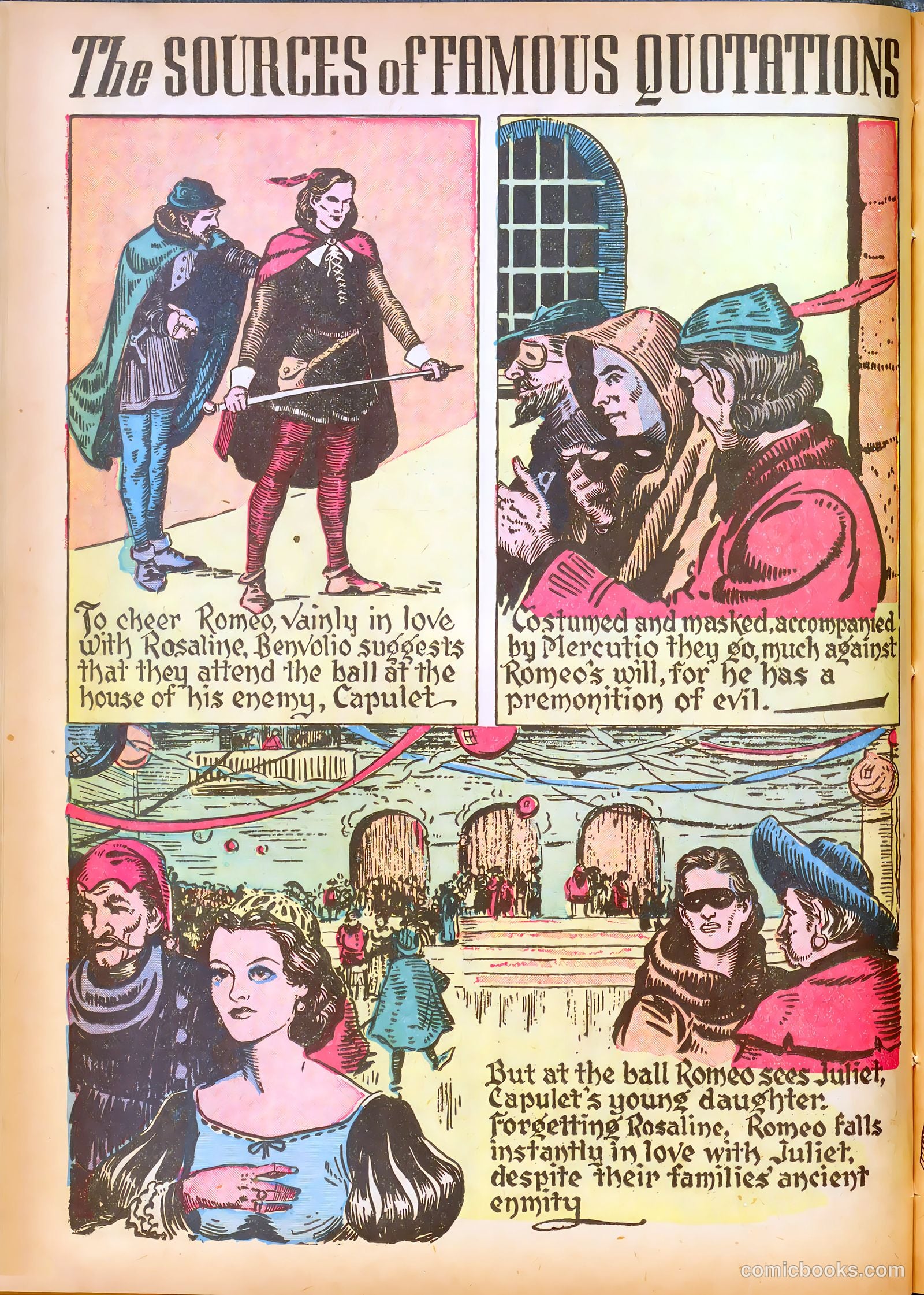 Star Comics #1 (1939) — page 58 of 67