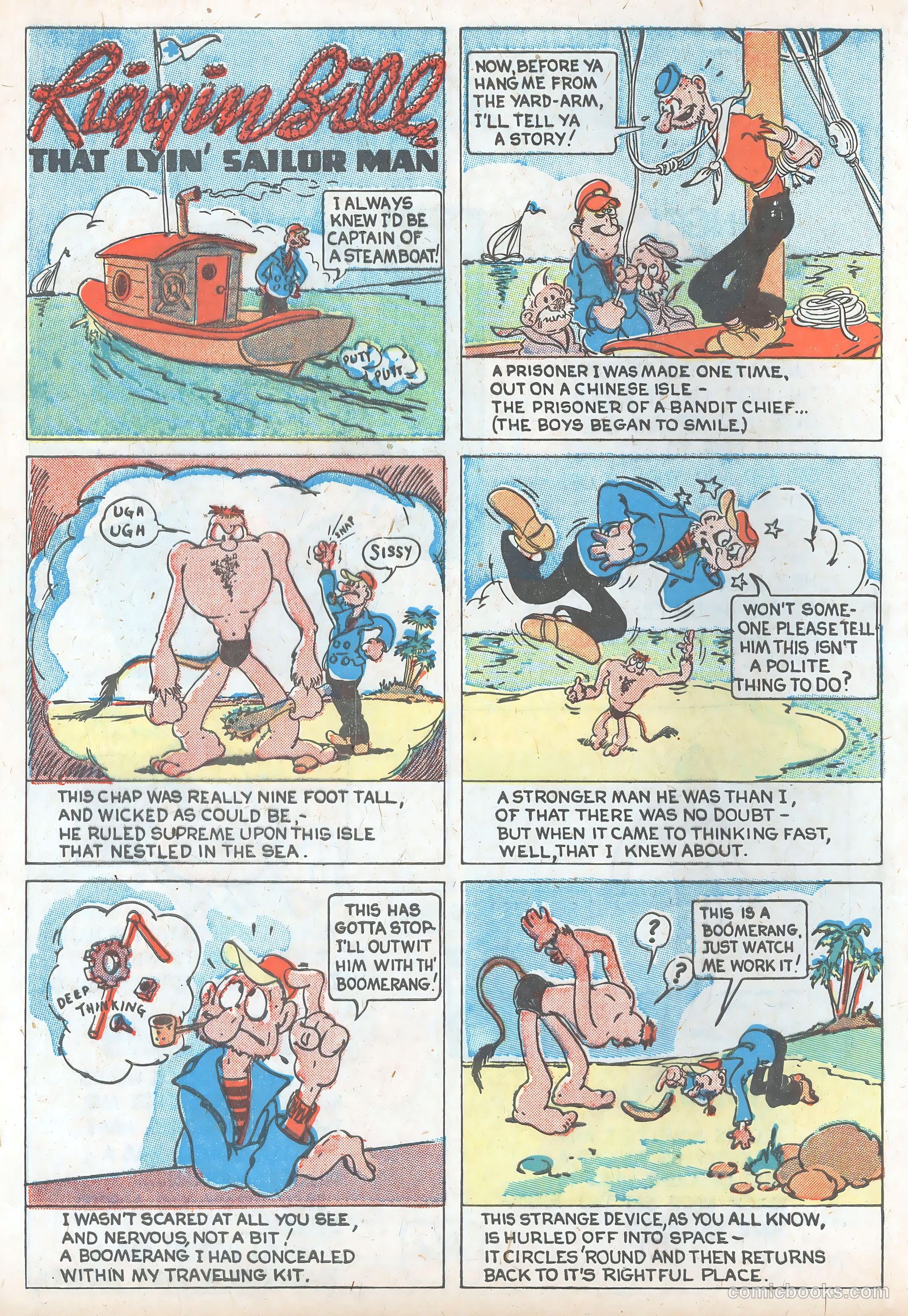 Star Comics #10 (1938) — page 11 of 63