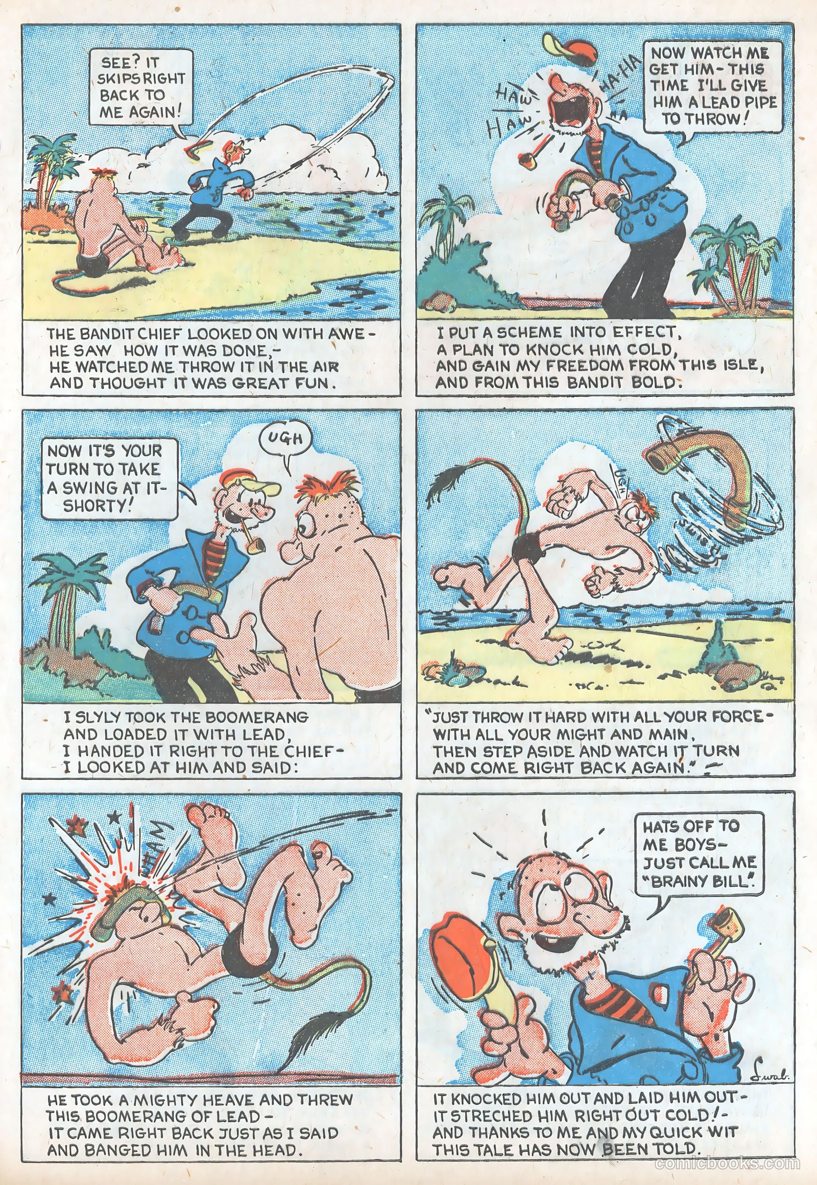 Star Comics #10 (1938) — page 12 of 63