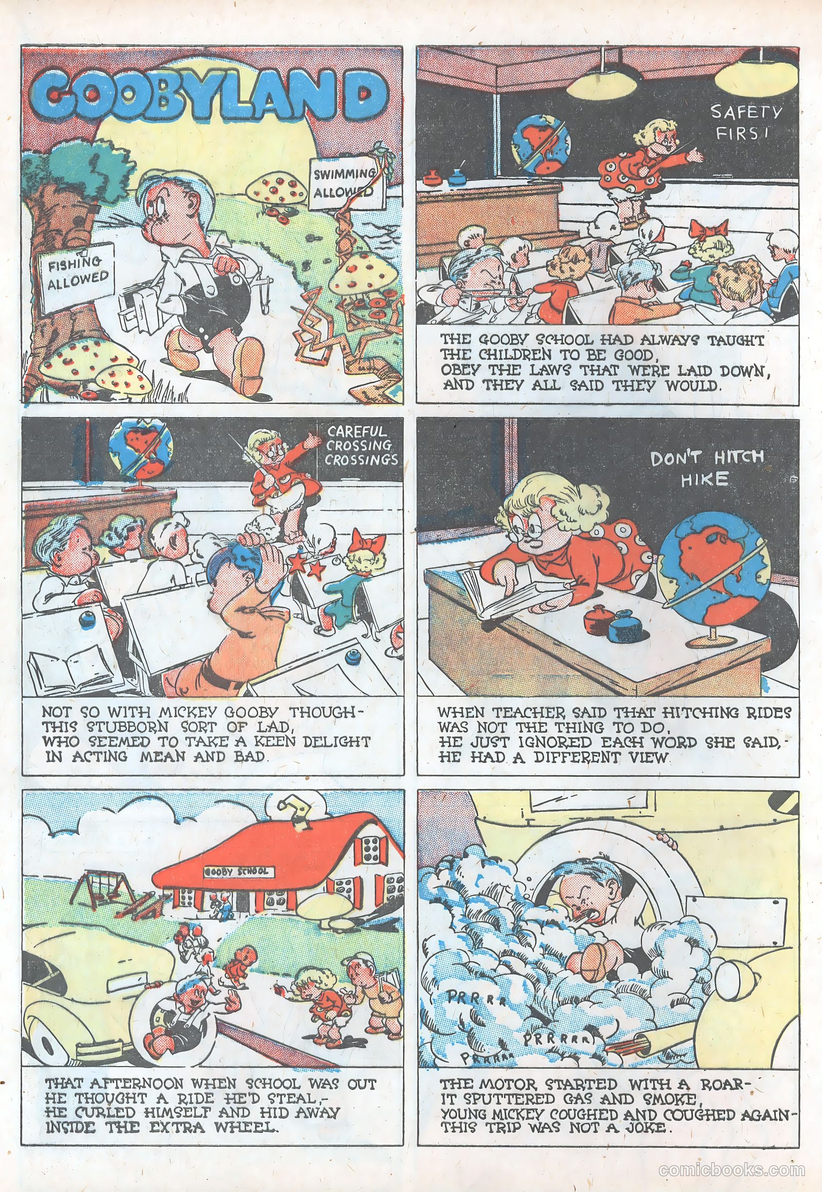 Star Comics #10 (1938) — page 15 of 63