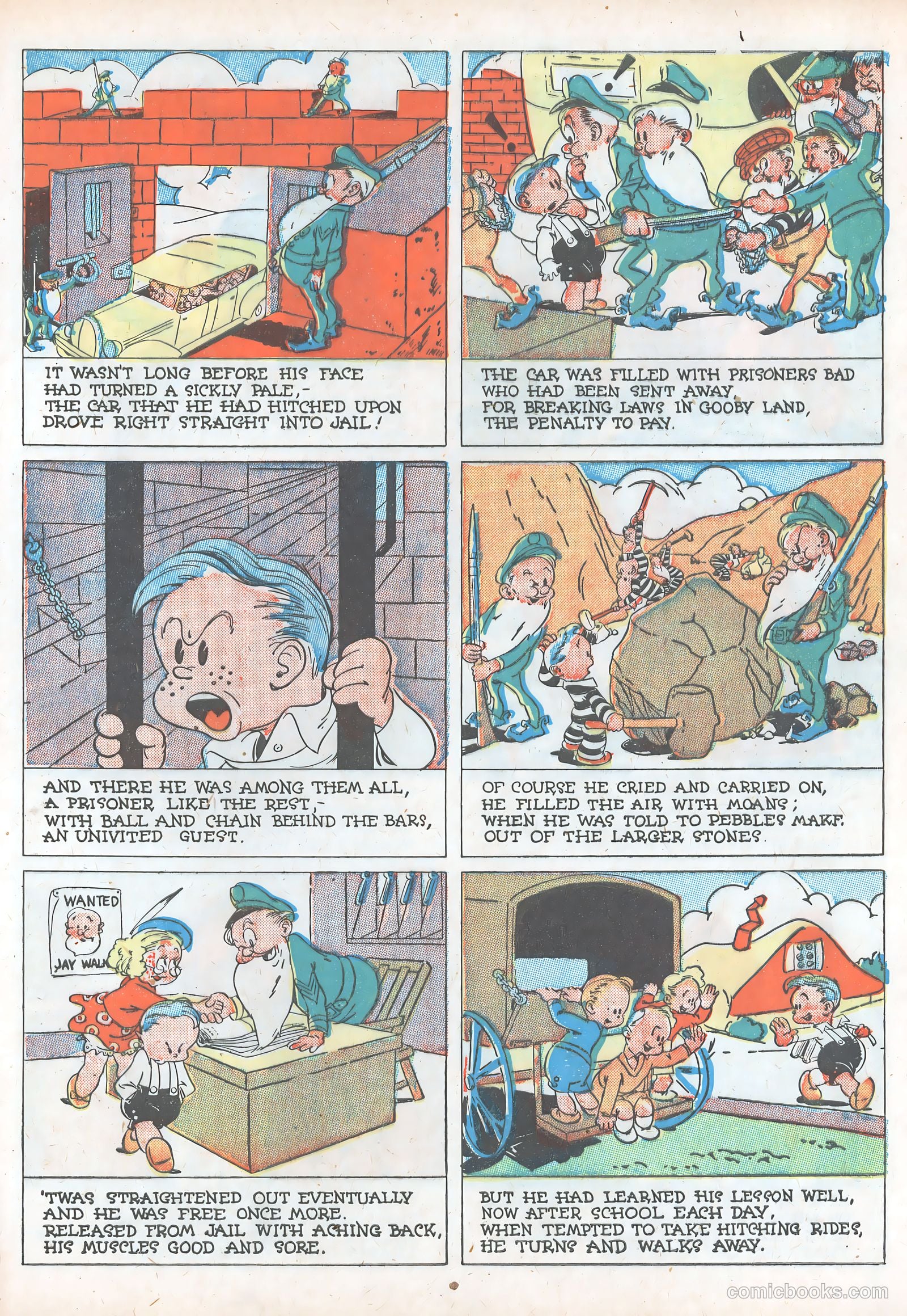 Star Comics #10 (1938) — page 16 of 63