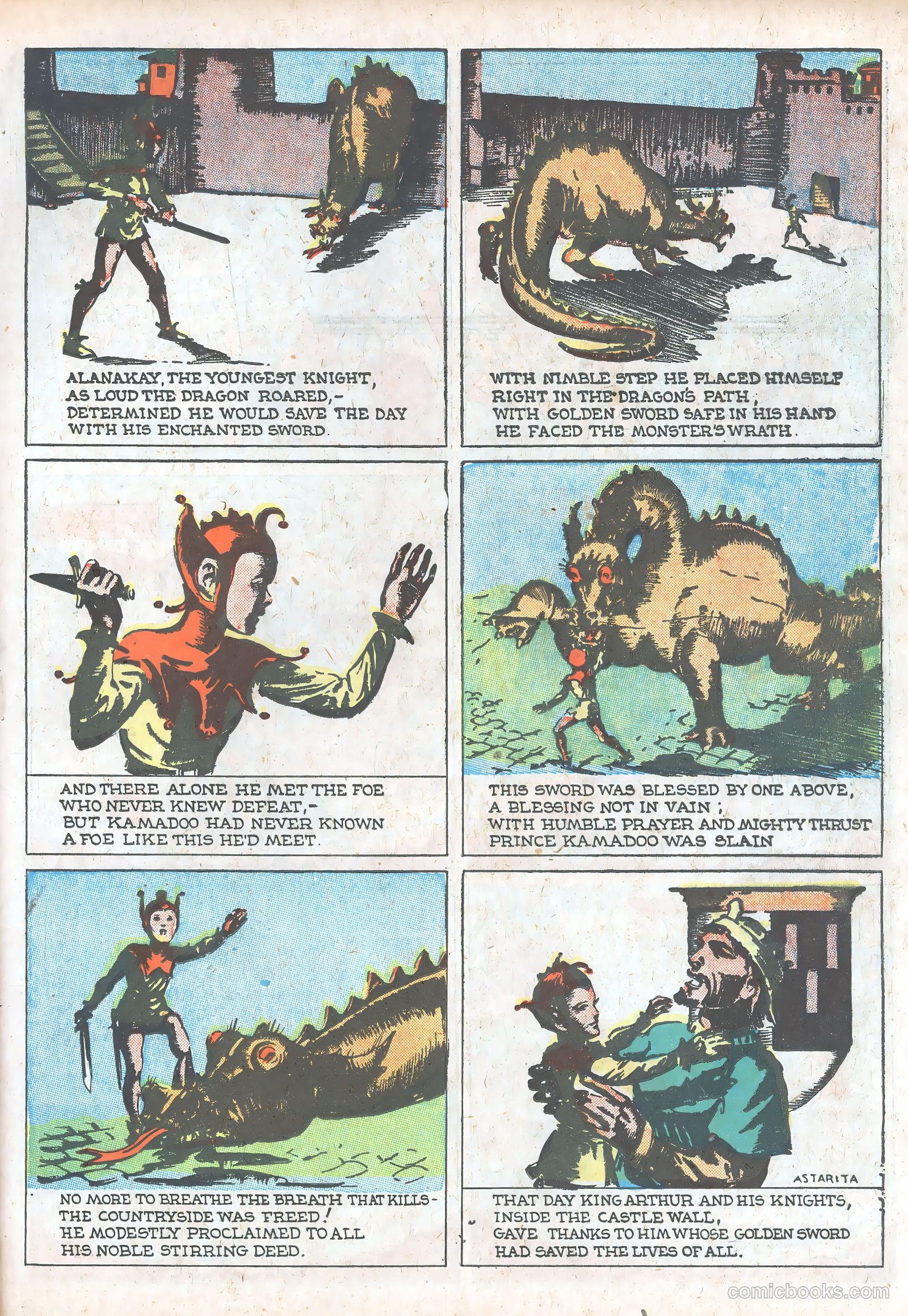 Star Comics #10 (1938) — page 18 of 63