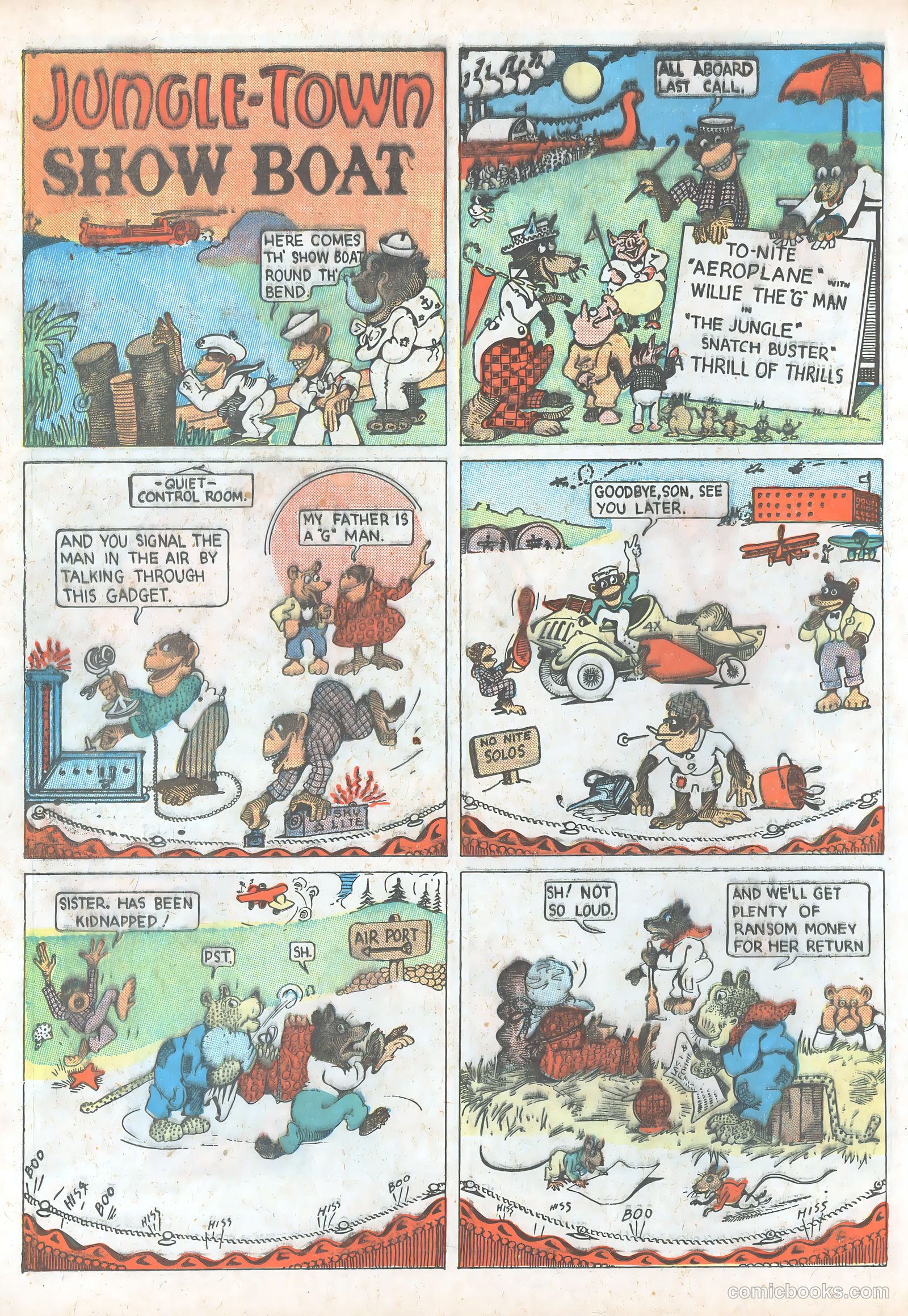 Star Comics #10 (1938) — page 19 of 63