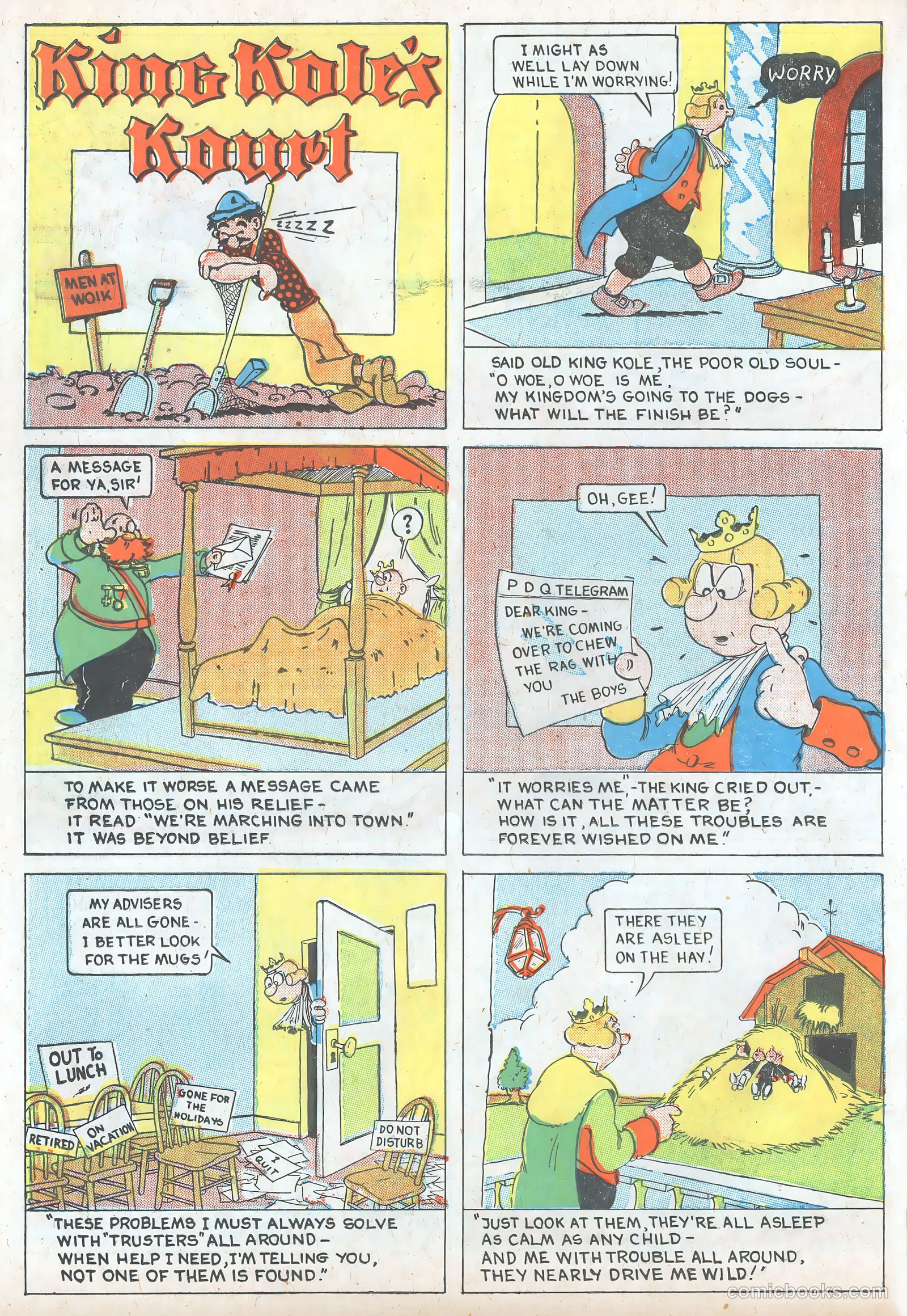 Star Comics #10 (1938) — page 21 of 63