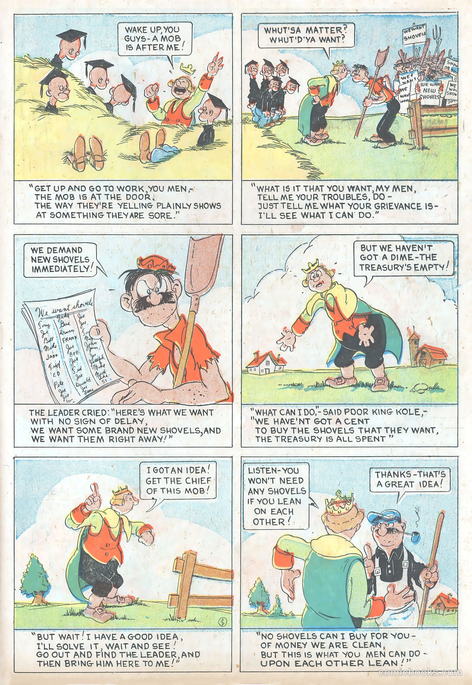 Star Comics #10 (1938) — page 22 of 63