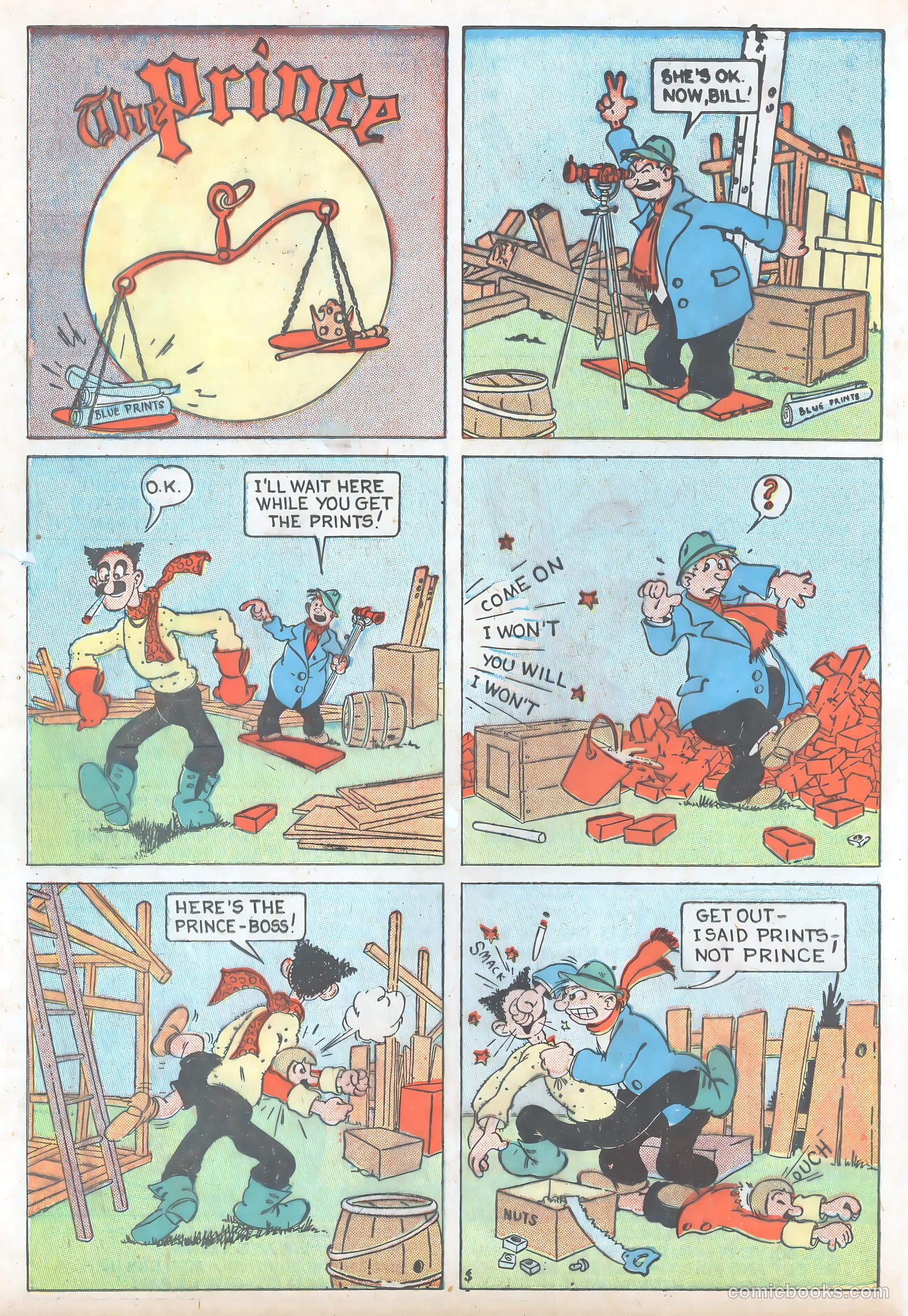 Star Comics #10 (1938) — page 23 of 63