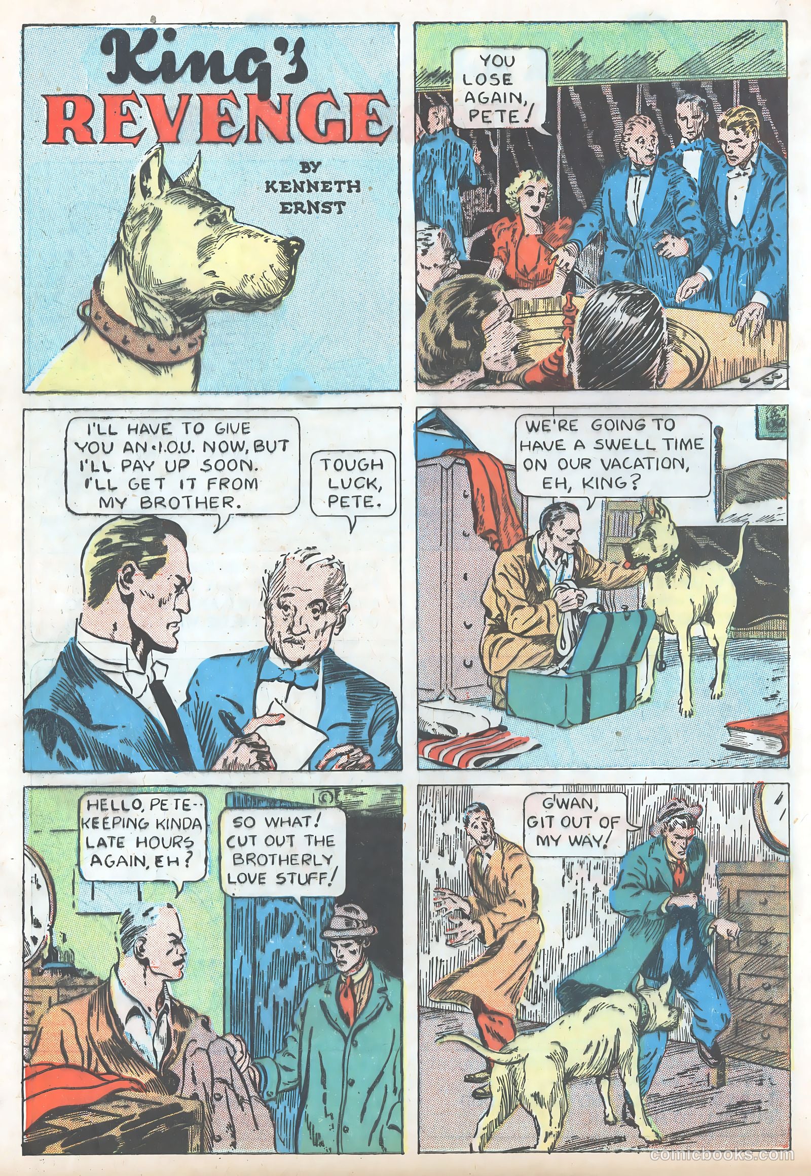 Star Comics #10 (1938) — page 27 of 63